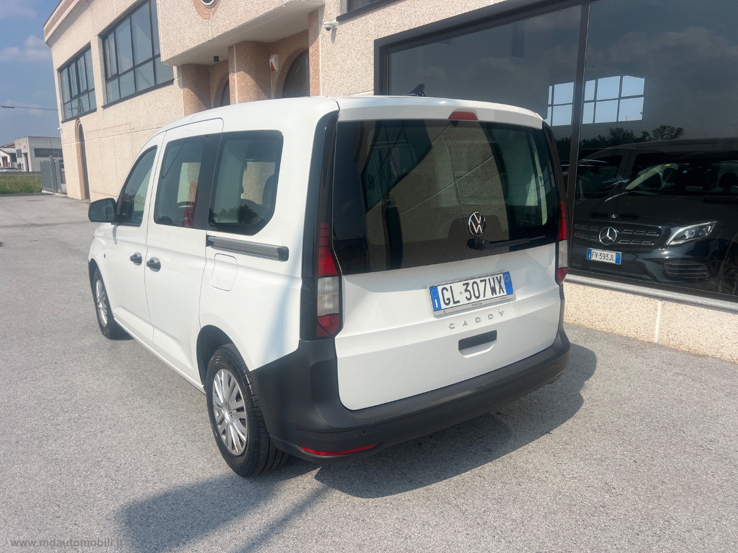Caddy 2.0 TDI 102CV Space 5 POSTI AUTOVETTURA - immagine 5