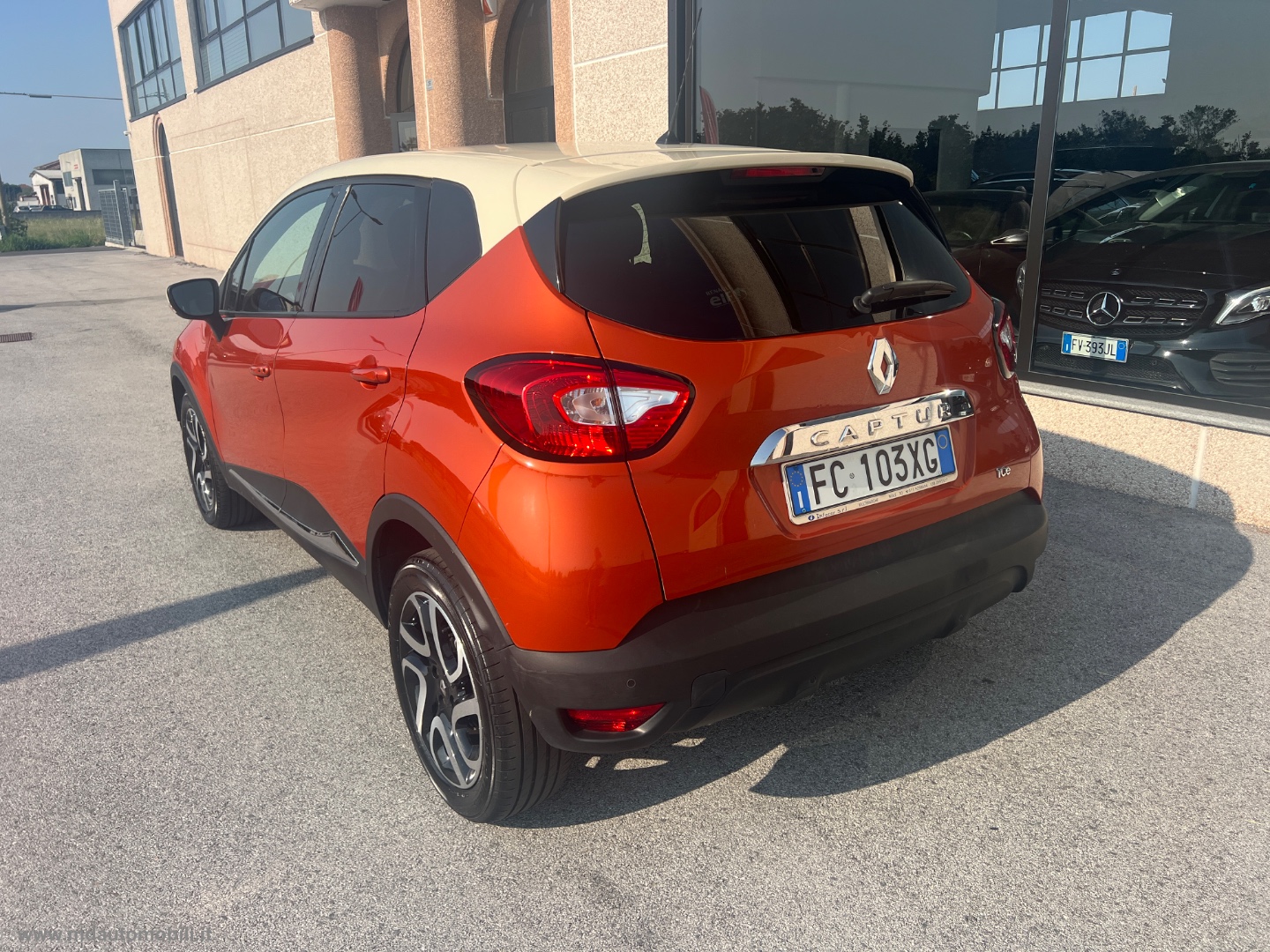 Captur TCe 120 CV EDC S&S Energy Intens AUTOMATICA - immagine 5