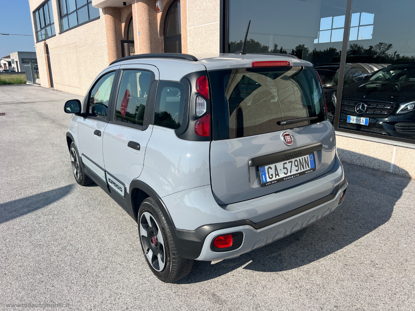 Panda 1.2 City Cross STUPENDA - immagine 5