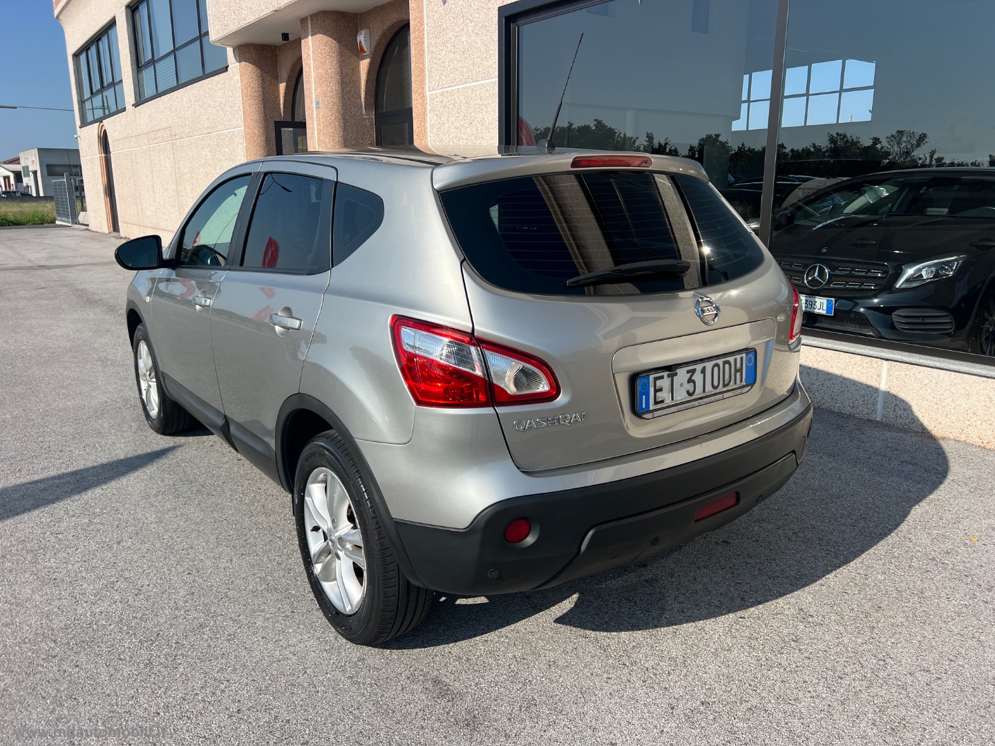 Qashqai 1.6 GPL Eco Acenta SOLO KM.135000 - immagine 5