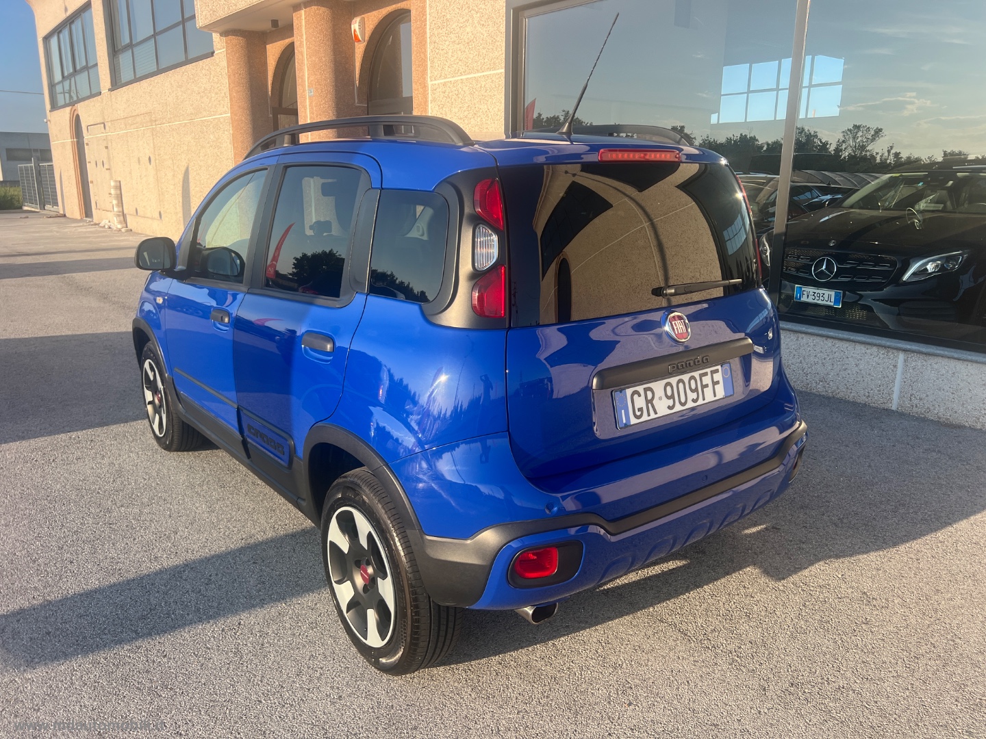 Panda 1.2 City Cross STUPENDA - immagine 5