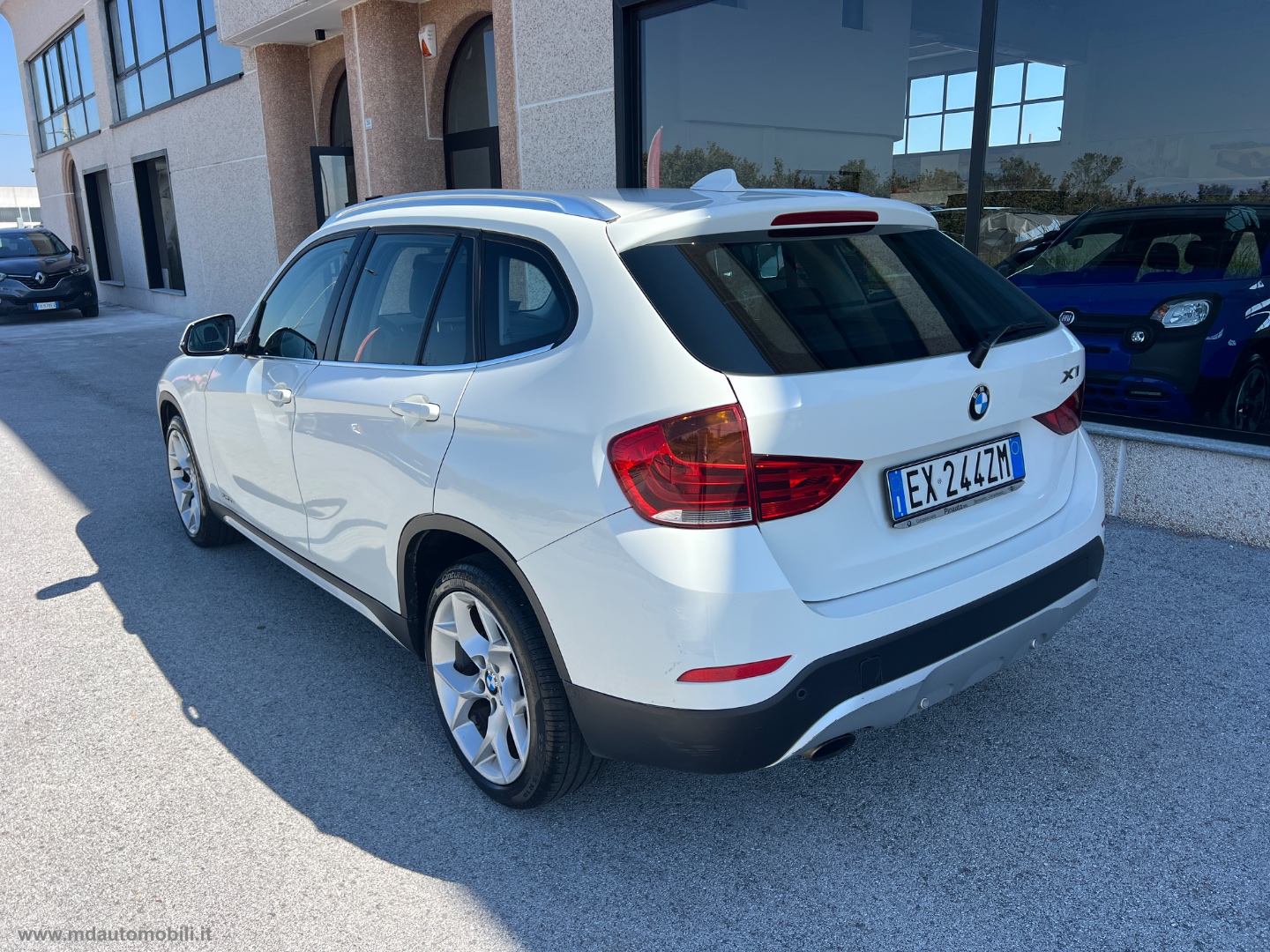 X1 xDrive18d X Line AUTOMATICA - immagine 5