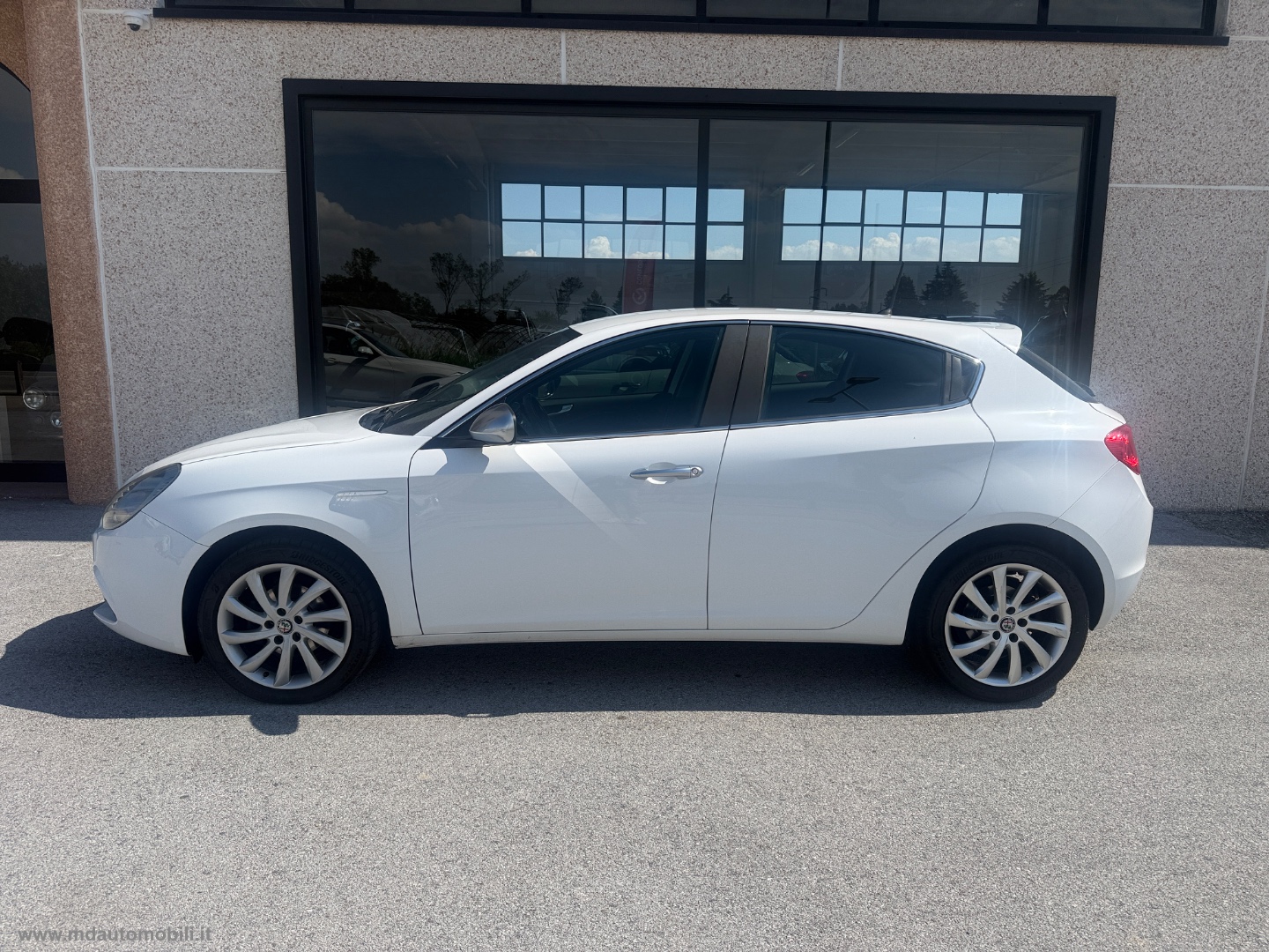 Giulietta 1.6 JTDm 120 CV Super STUPENDA EURO6 - immagine 5