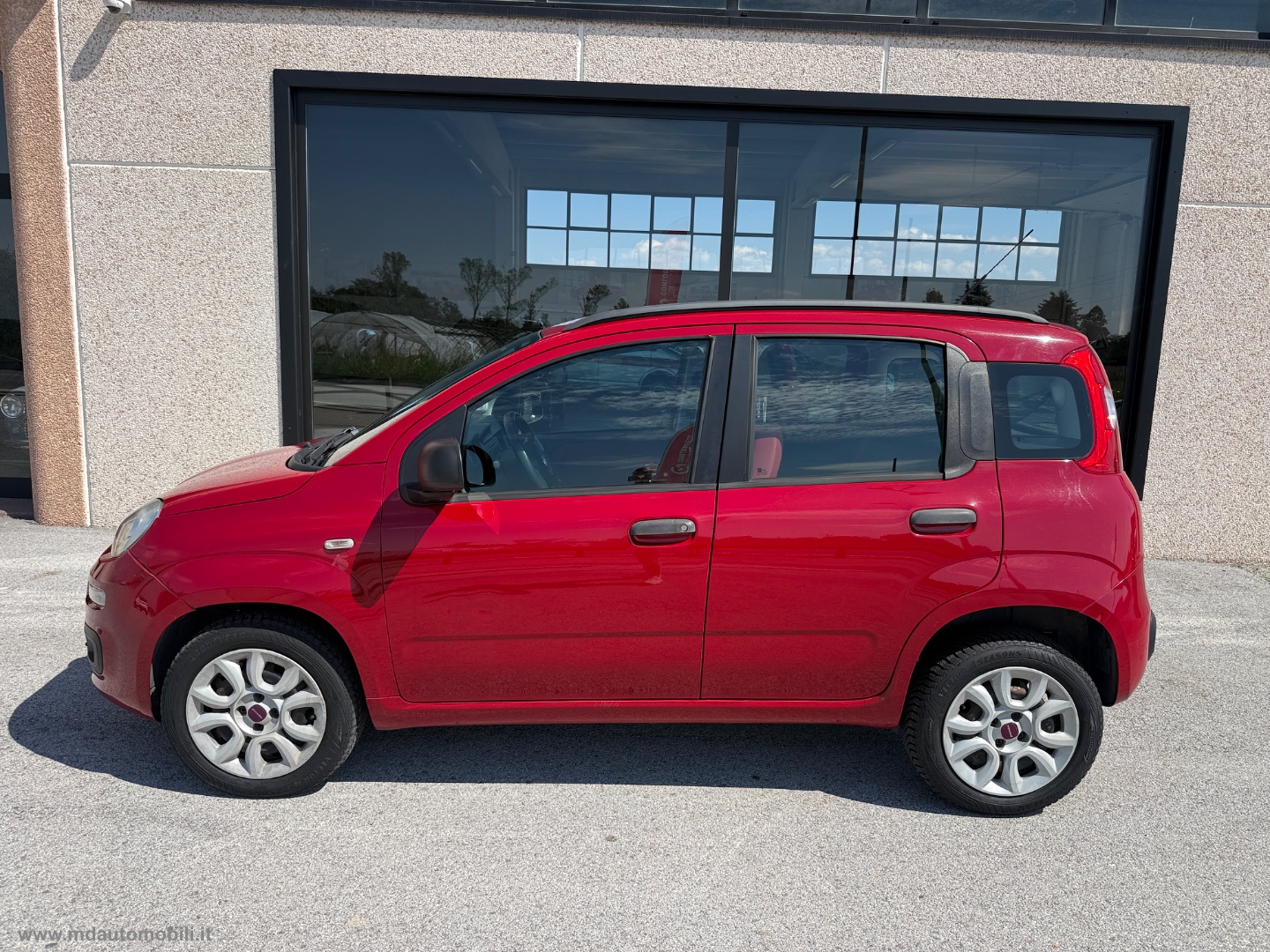 Panda 0.9 TwinAir Turbo Nat. Pow. Lounge MOLTO BEN TENUTA - immagine 5