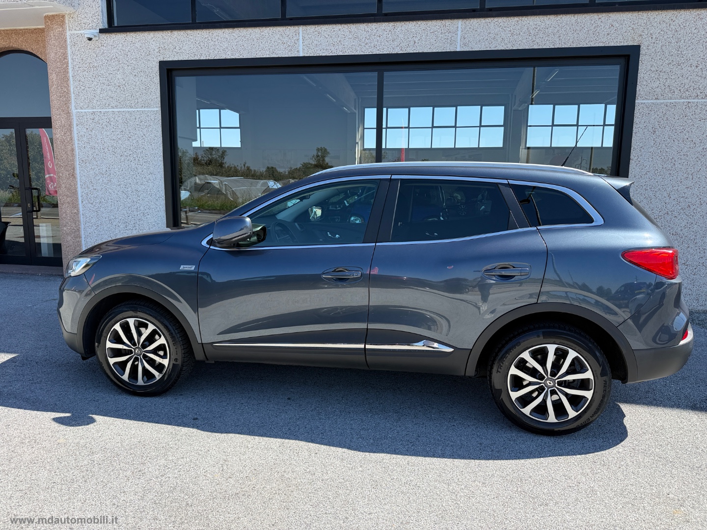 Kadjar dCi 8V 110 CV EDC Energy Intens AUTOMATICA SOLO KM.106000 - immagine 5