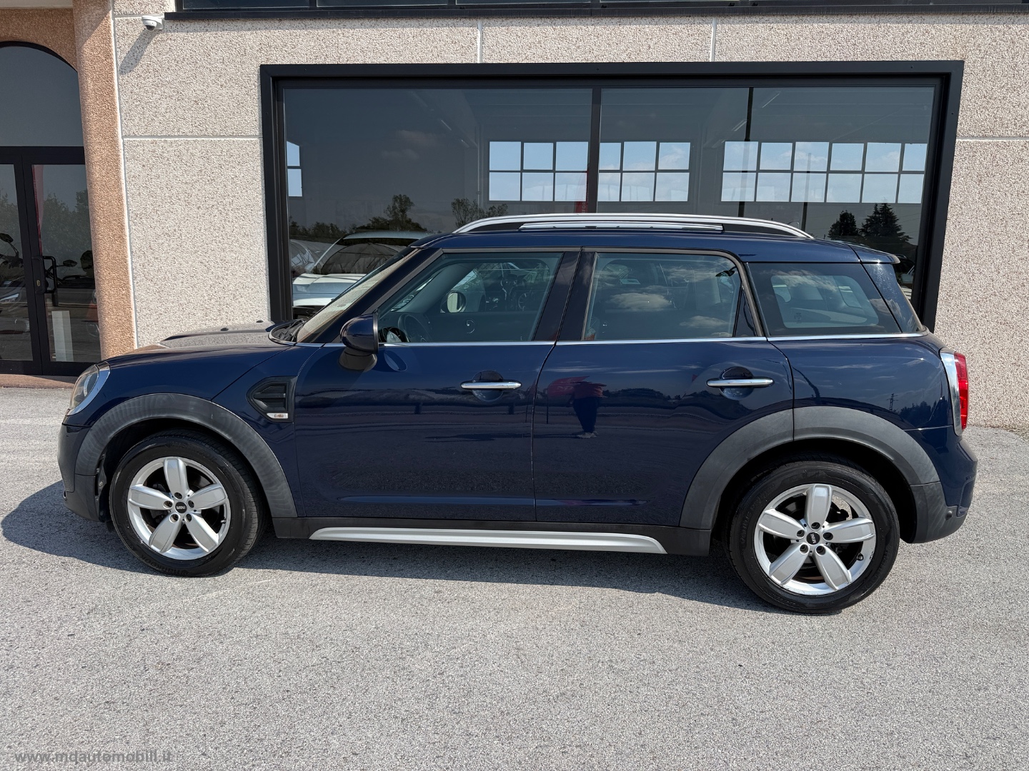 Mini One D Business Countryman SOLO KM.87000 - immagine 5