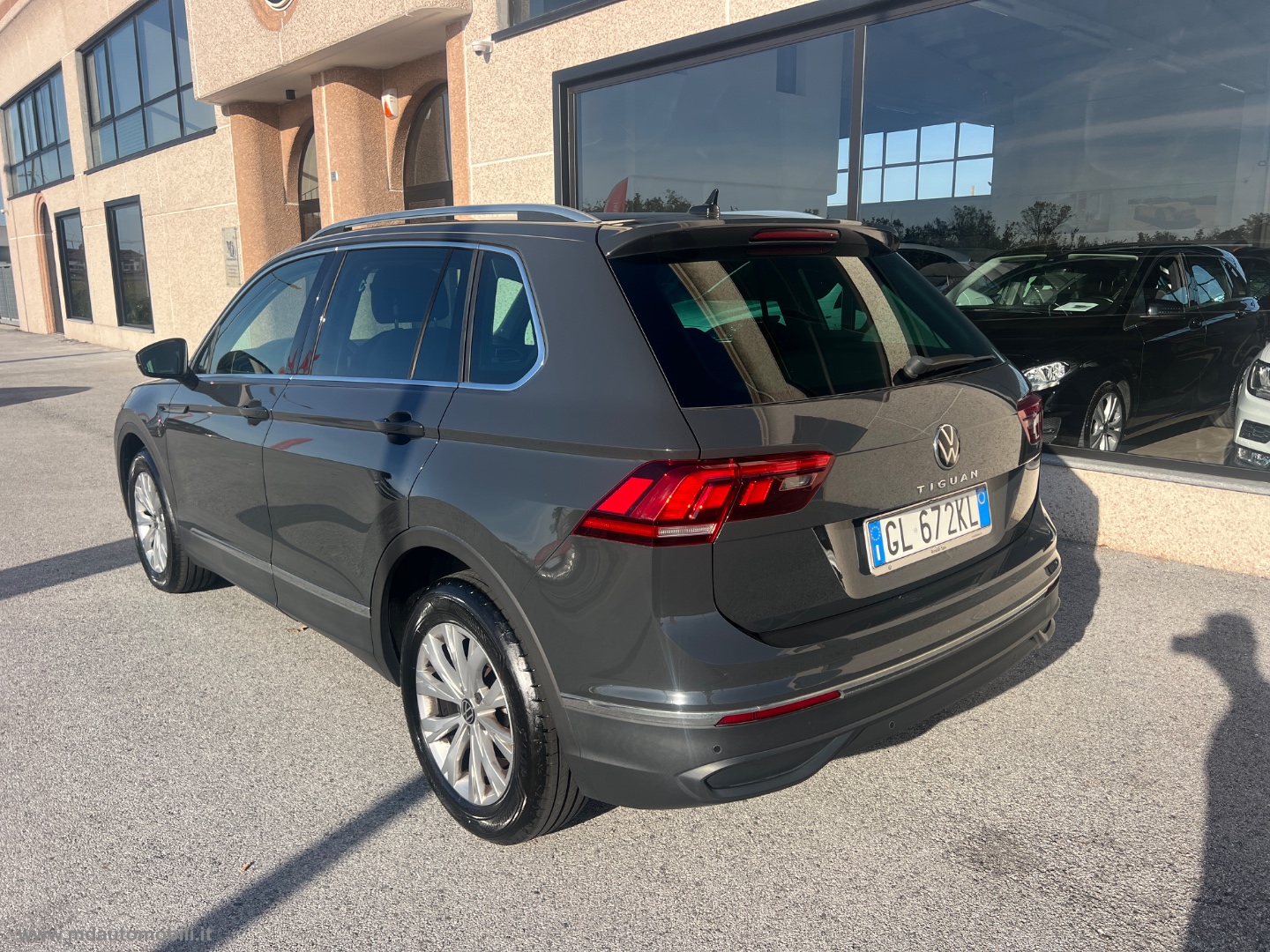 Tiguan 2.0 TDI 150CV SCR DSG Life IVA ESPOSTA - immagine 5