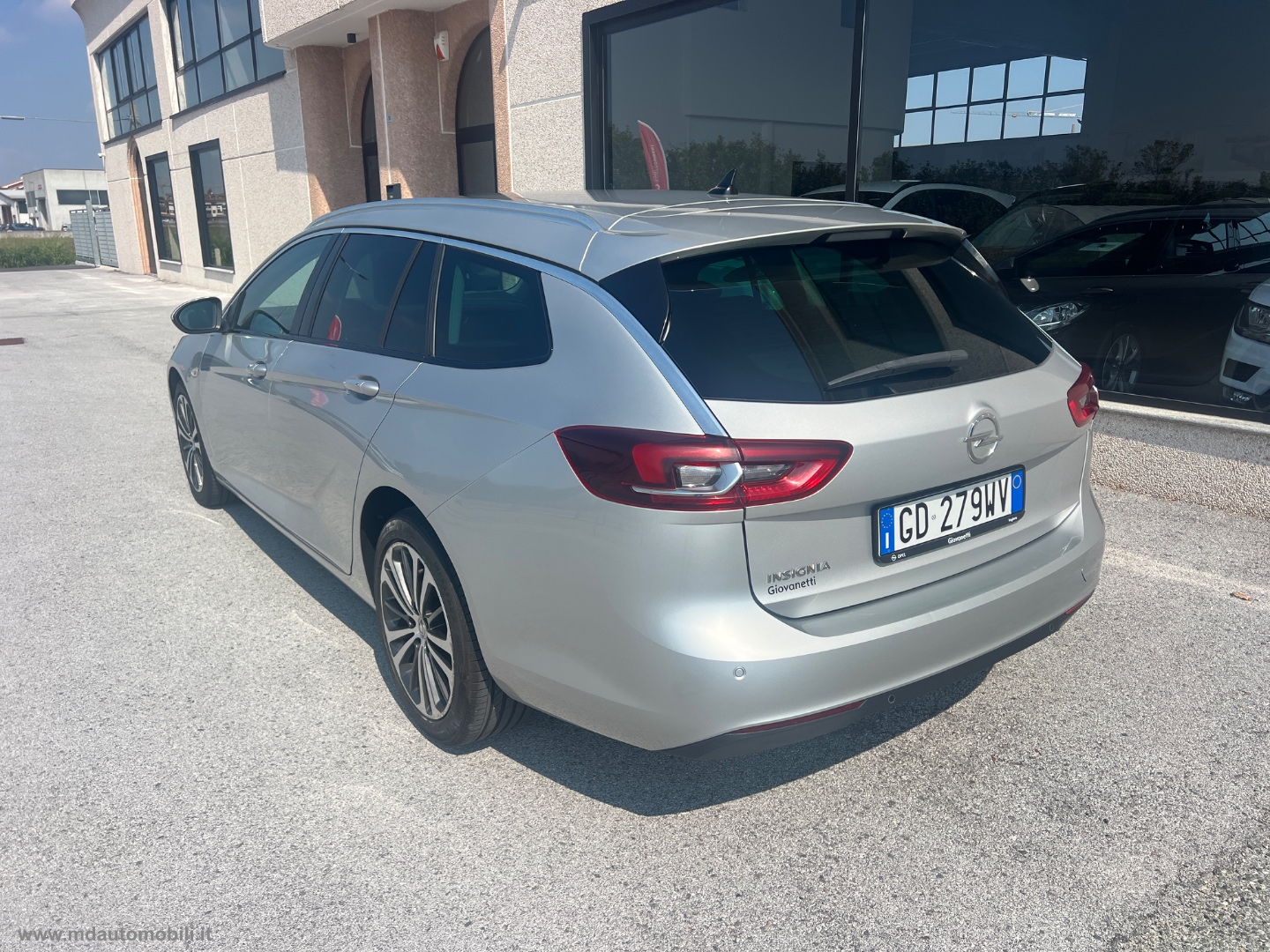Insignia 1.6 CDTI 136 S&S ST Innovation STUPENDA IVA ESPOSTA - immagine 5