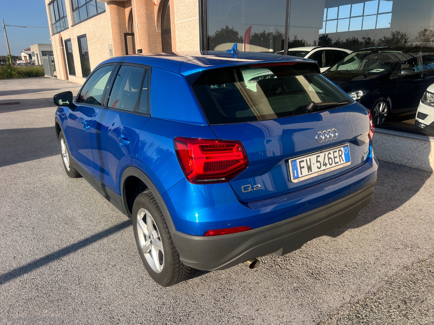 Q2 30 TDI Admired SOLO KM.89000 - immagine 5