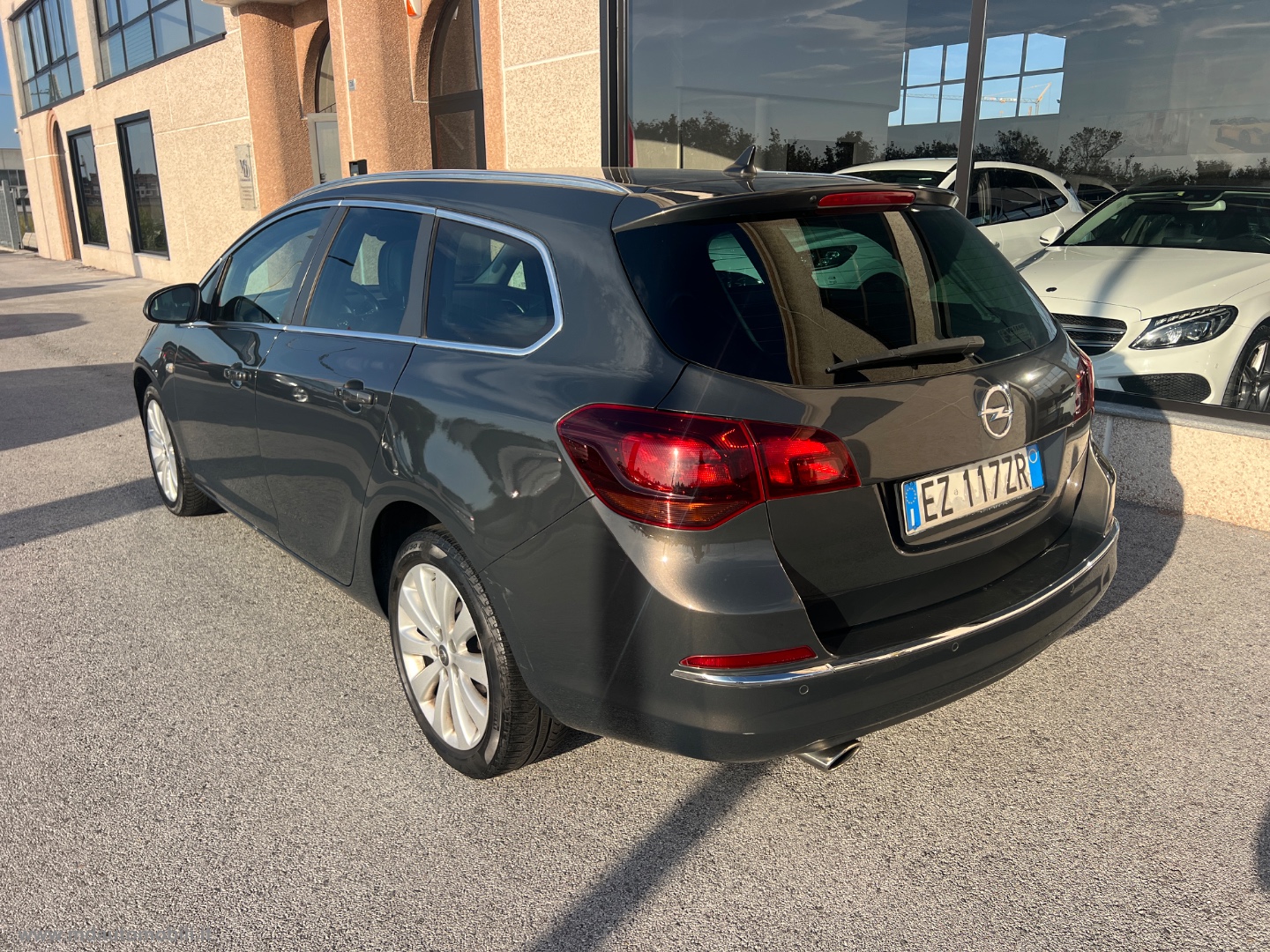 Astra 1.4 T 140 CV ST GPL Tech Cosmo EURO6 TELECAMERA - immagine 5