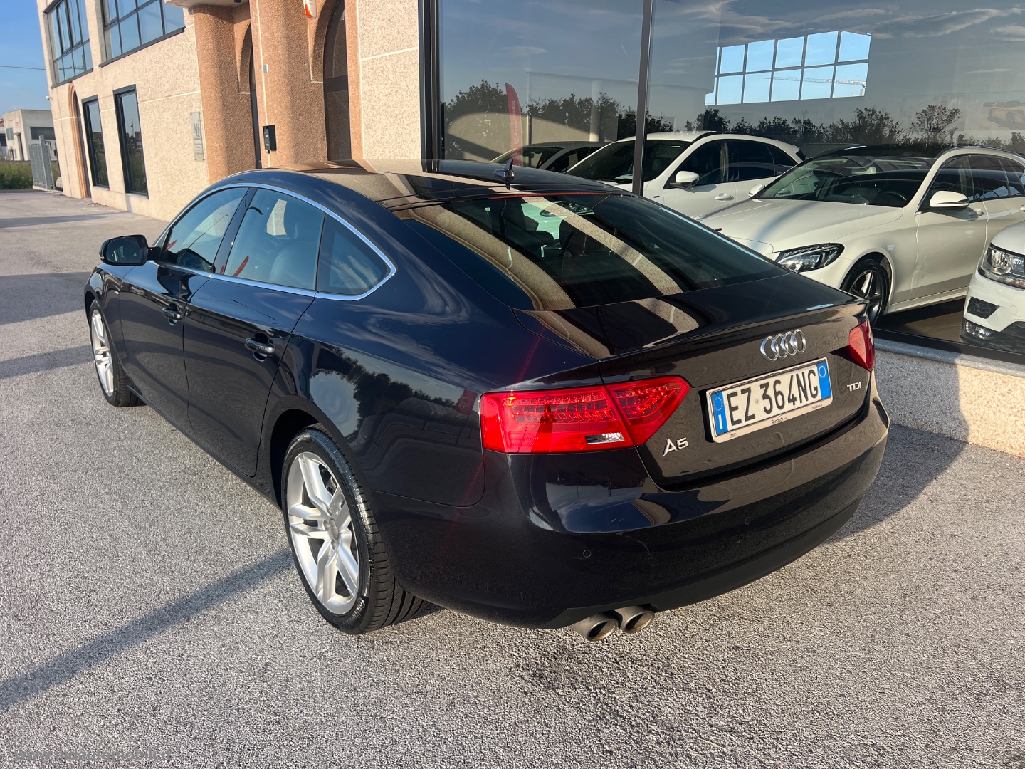 A5 SPB 2.0 TDI 190CV cl.d S line edition S LINE INTERNO ESTERNO - immagine 5