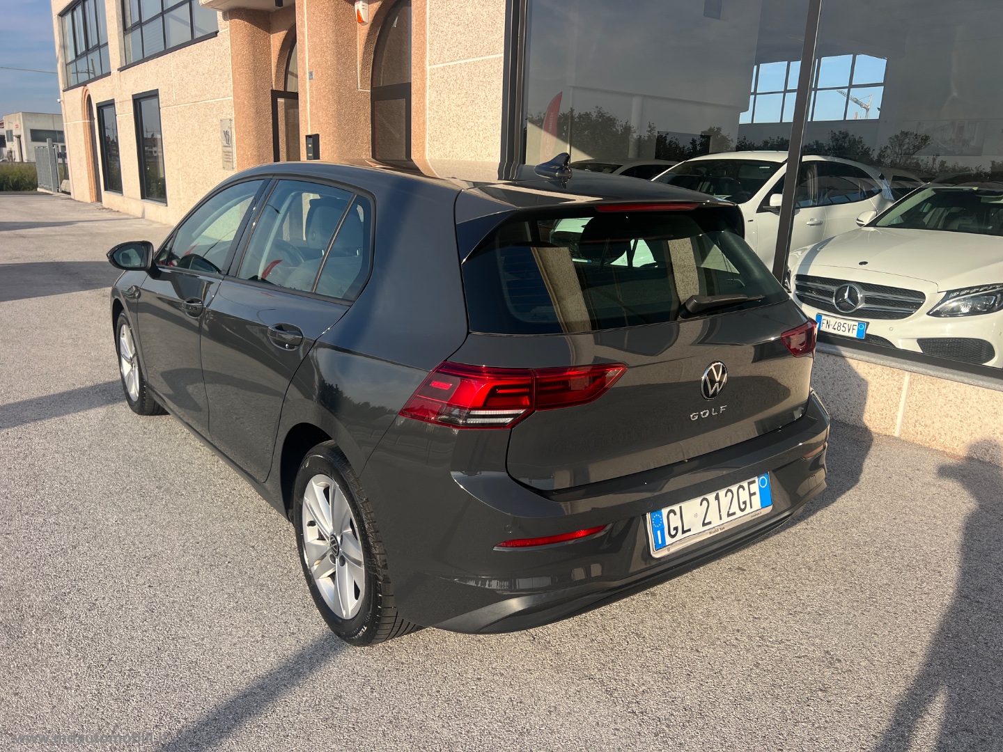 Golf 1.0 TSI EVO LIFE KM.68000 IVA ESPOSTA - immagine 5