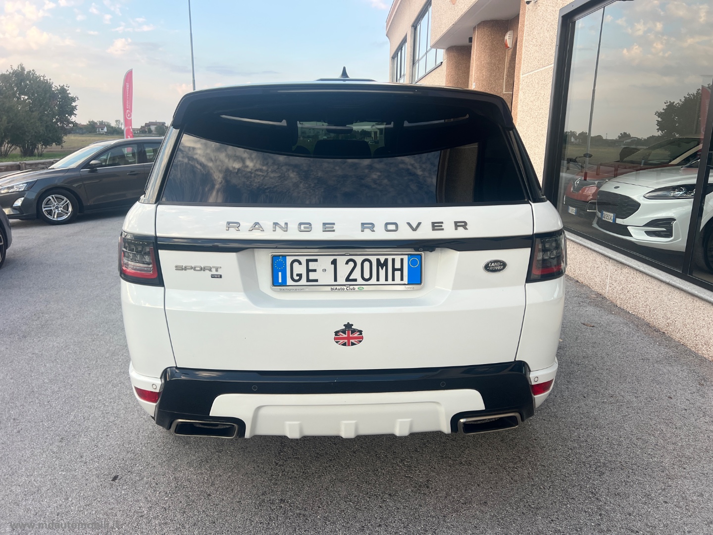Range Rover Sport 3.0 SDV6 249 CV HSE TETTO 21 CAMERA STUPENDA - immagine 5