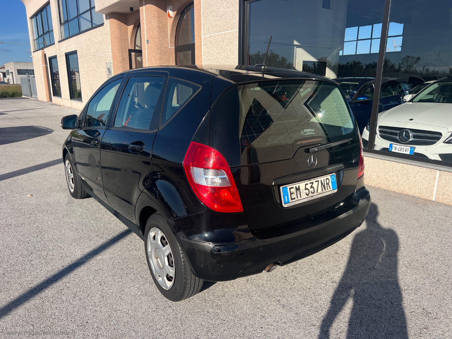 A 160 CDI BlueEFFICIENCY Style SOLO KM.115000 - immagine 5