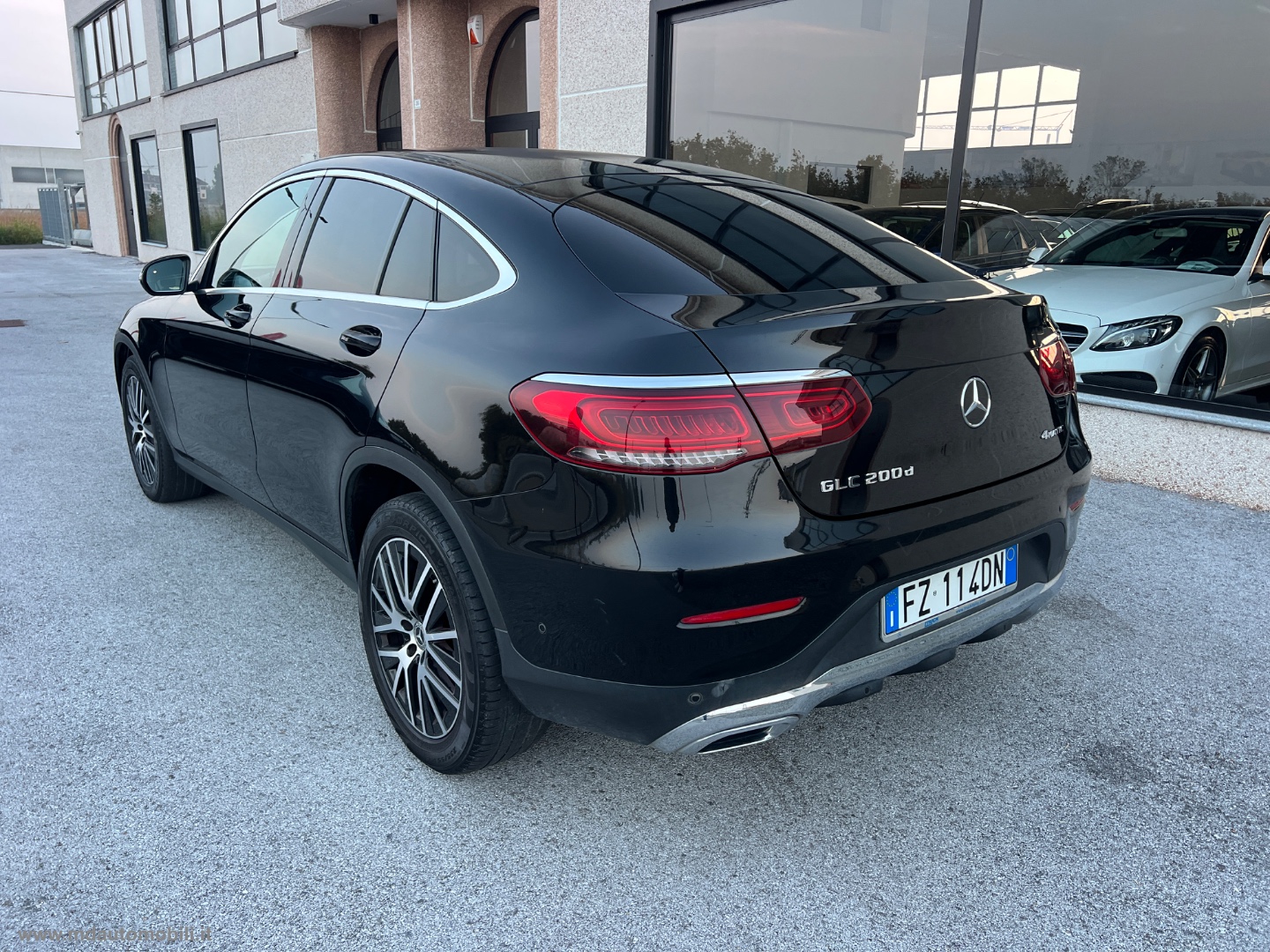 GLC 200 d 4Matic Coupé Sport RESTYLING VIRTUAL - immagine 5