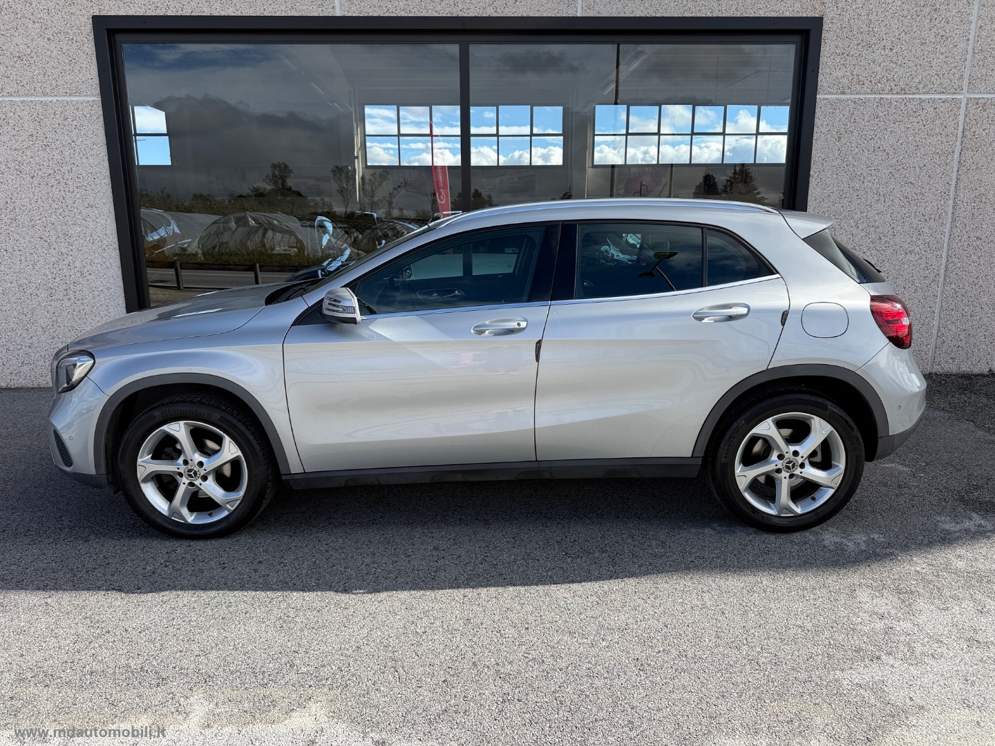 GLA 200 d Automatic Sport SOLO KM.115000 - immagine 5