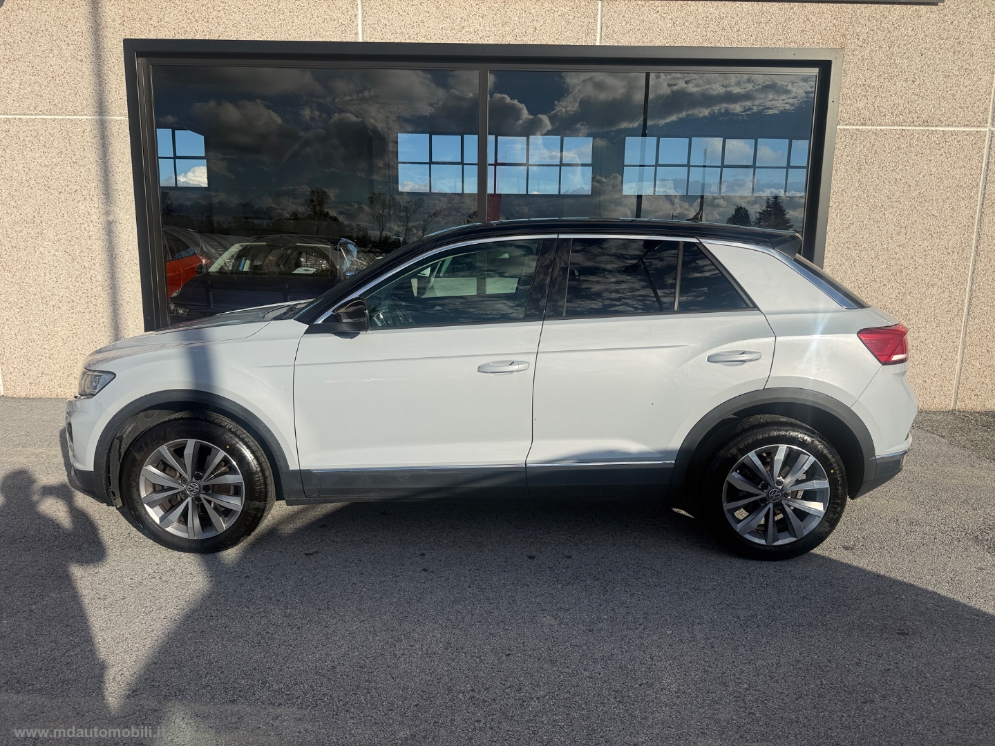 T-Roc 1.0 TSI 115CV Advanced BMT VIRTUAL LED STUPENDA - immagine 5