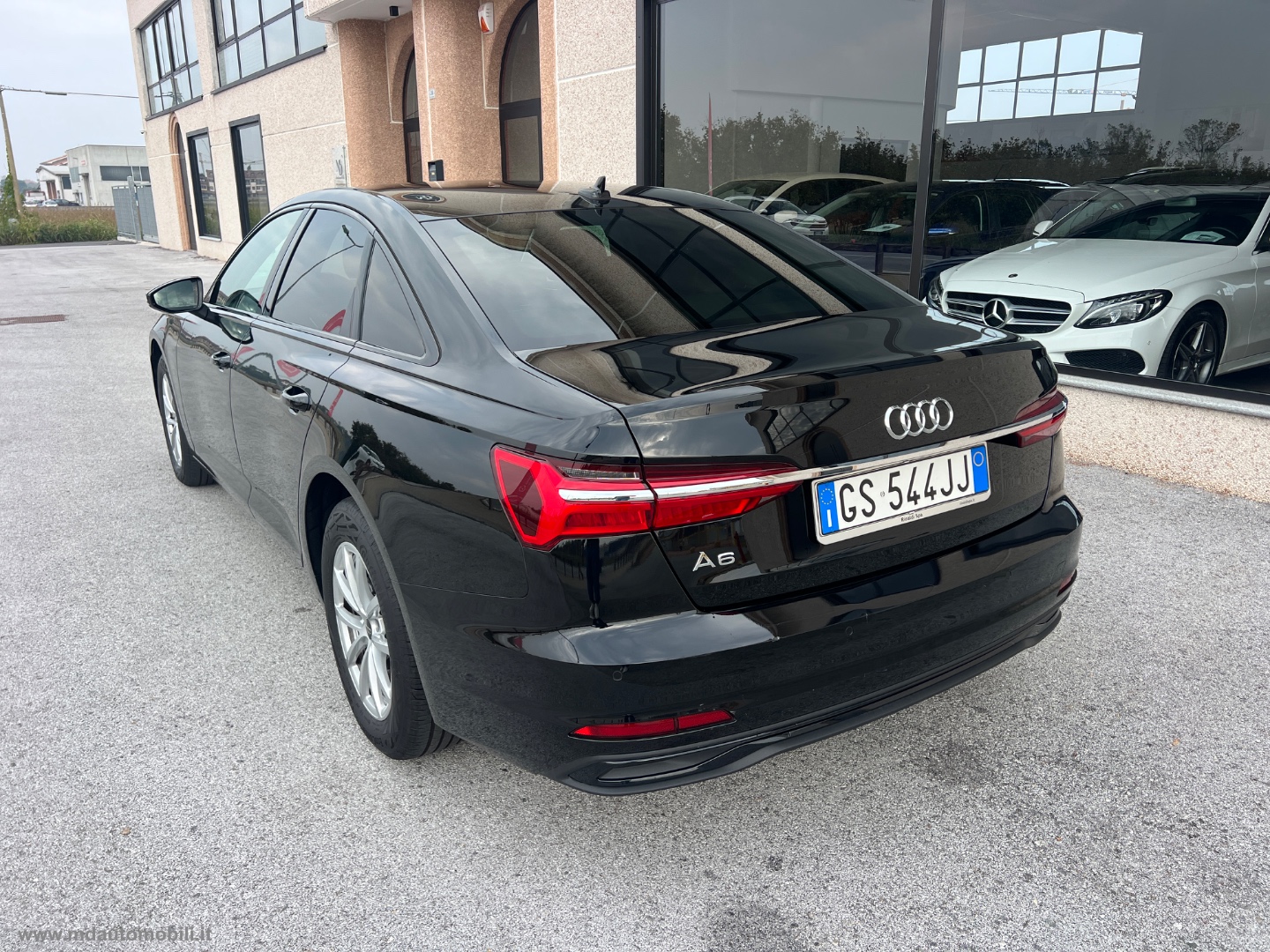 A6 40 2.0 TDI S tronic Business BERLINA IVA ESPOSTA - immagine 5