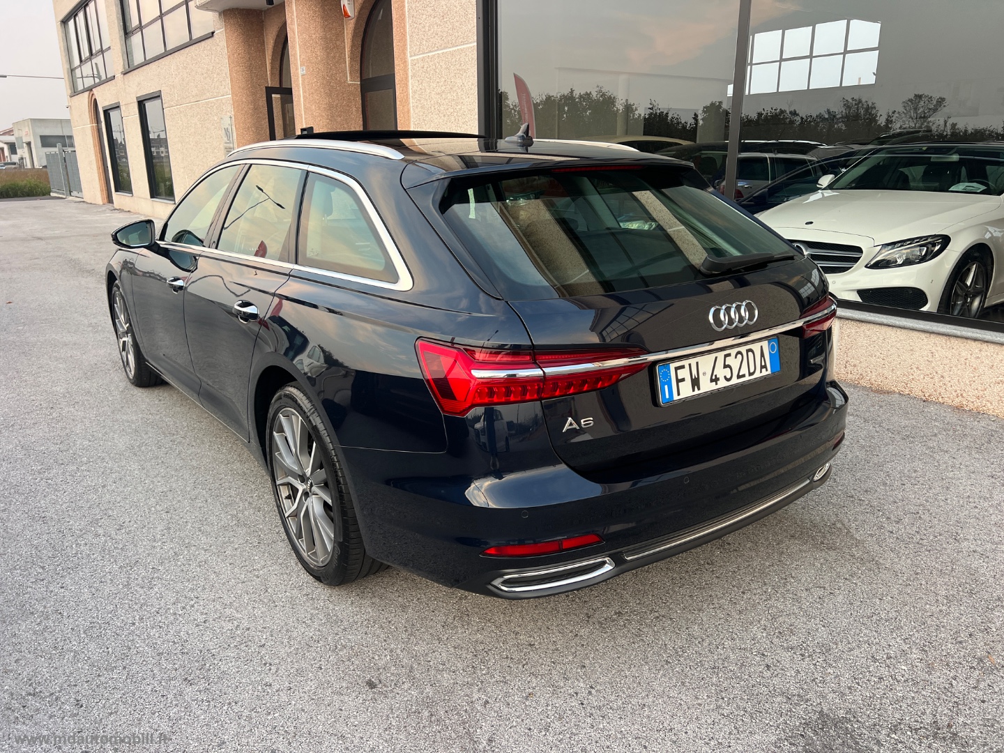 A6 Avant 50 3.0 TDI quattro tipt. Sport TETTO CERCHI 20 IVA ESPOSTA - immagine 5