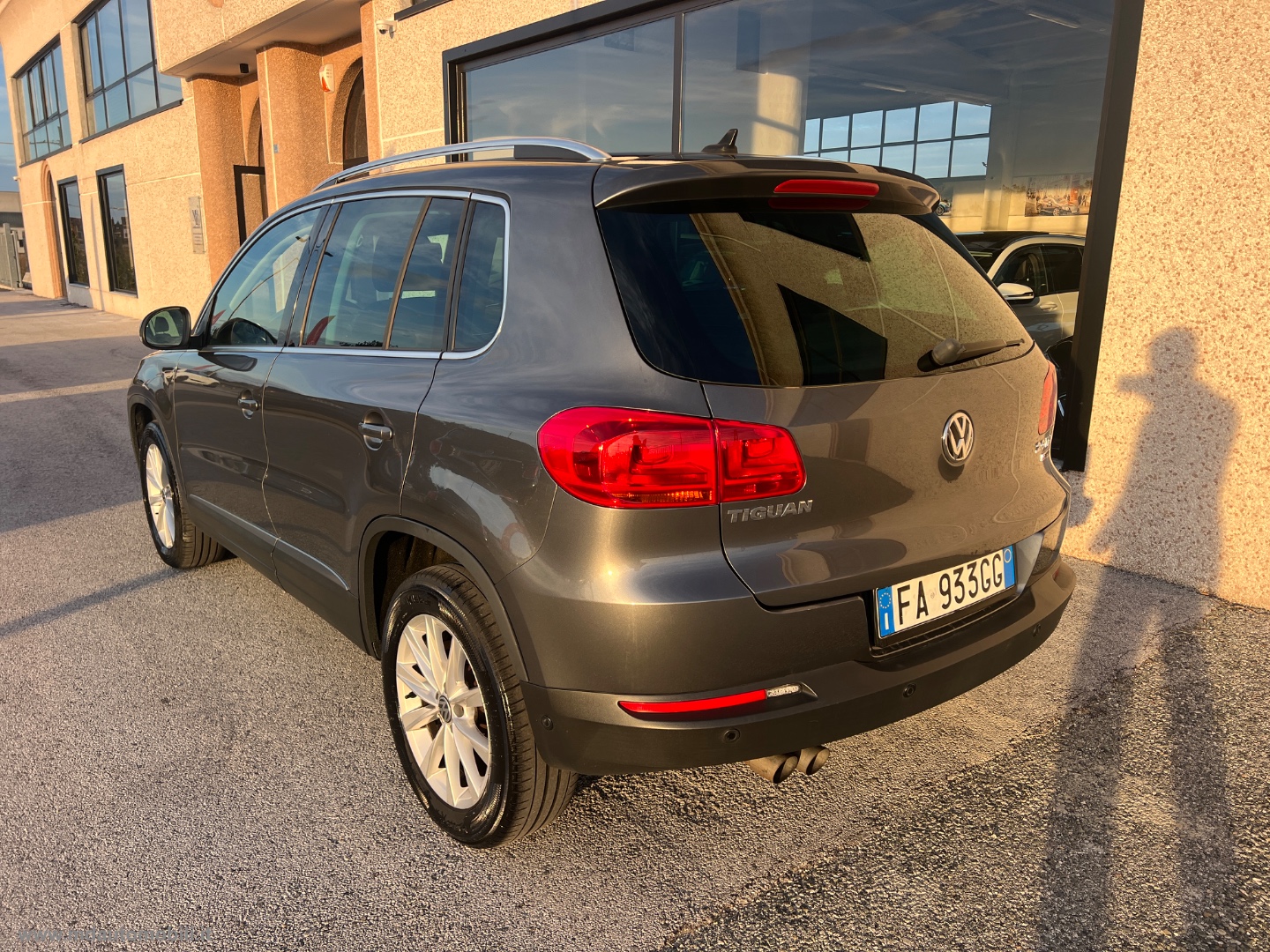 Tiguan 2.0 TDI 150 4MOT Sport&Style BMT 4MOTION EURO6 - immagine 5