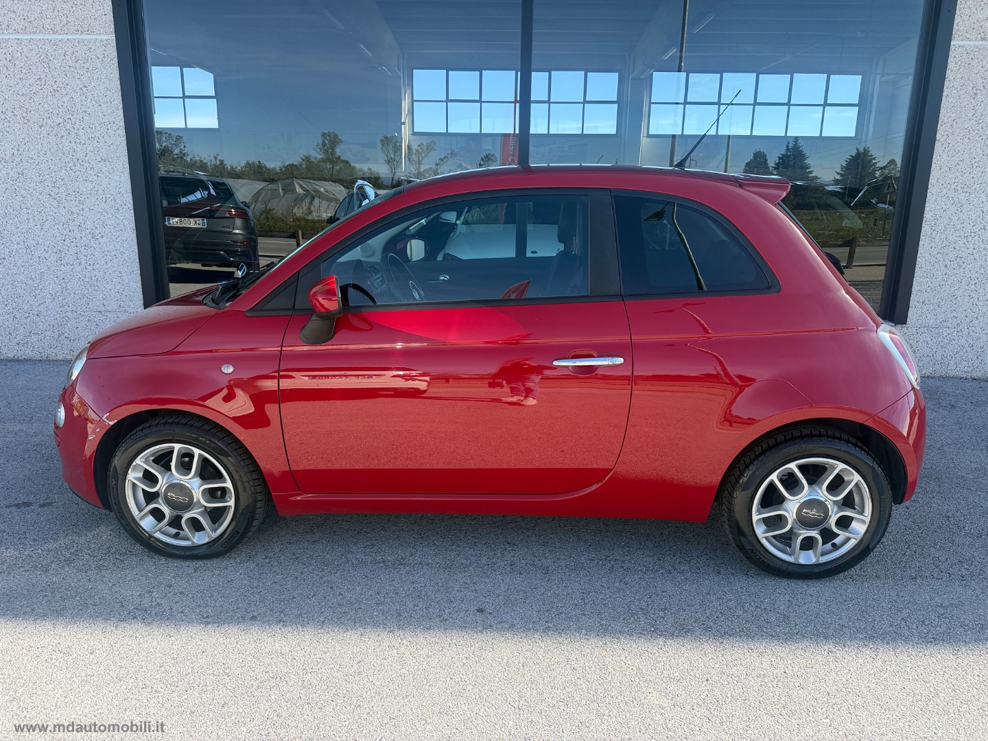 500 1.2 Sport SOLO KM.128000 - immagine 5