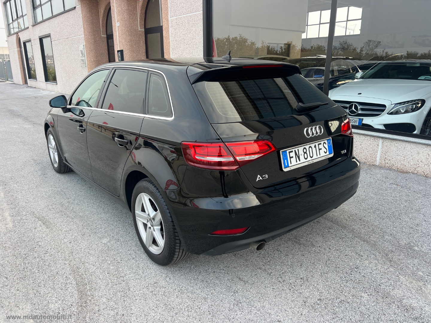 A3 SPB 30 TDI S tronic FARI LED STUPENDA - immagine 5