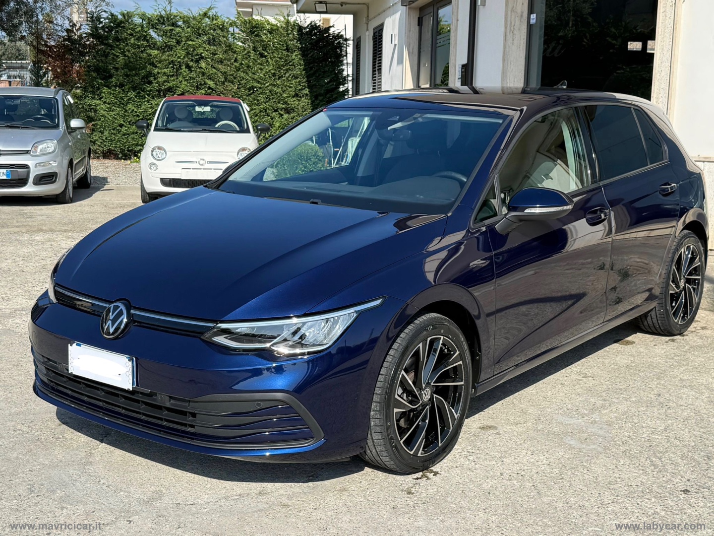Golf 2.0 TDI DSG SCR Life - immagine 5
