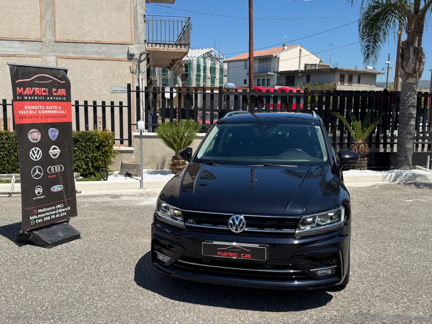 Tiguan 1.6 TDI Style BMT - immagine 5