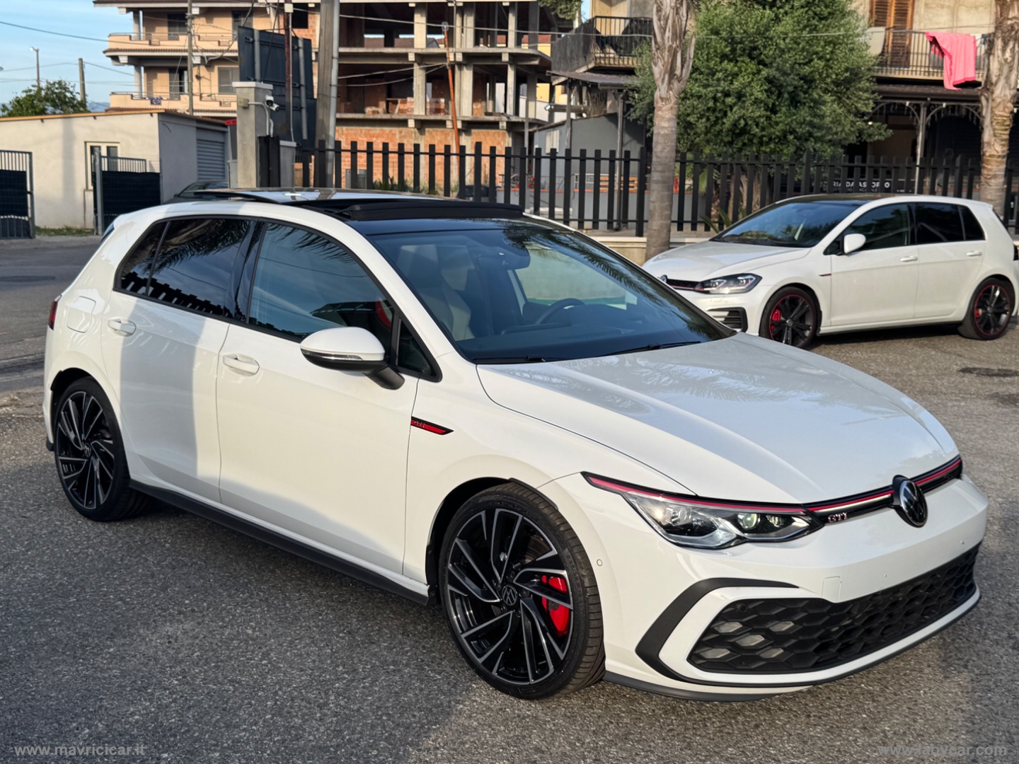 Golf 2.0 TSI GTI DSG - immagine 5