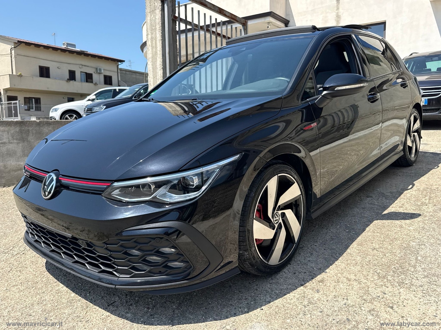 Golf 2.0 TSI GTI DSG - immagine 5