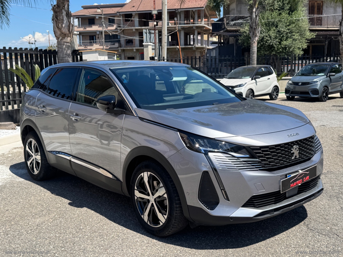 3008 BlueHDi 130 S&S EAT8 Allure Pack - immagine 5