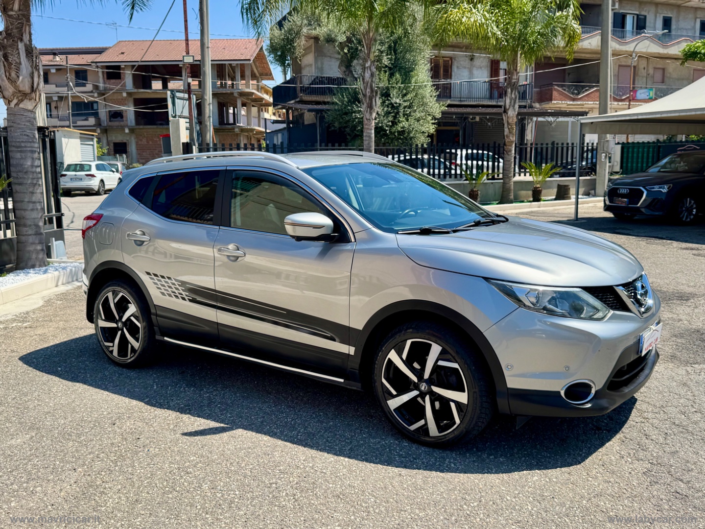 Qashqai 1.6 dCi 4WD N-Connecta - immagine 5