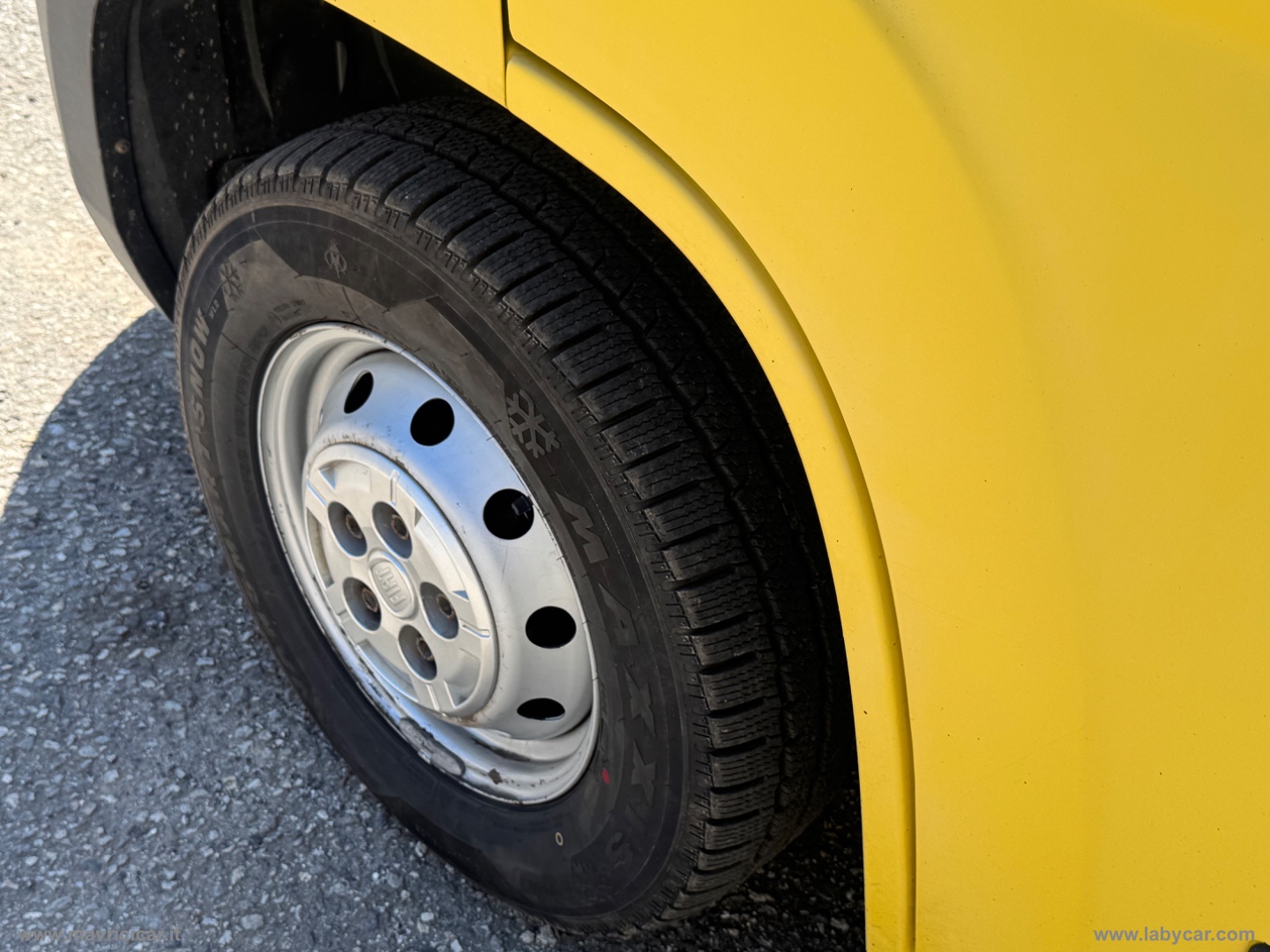 Ducato 35 2.3 MJT 130CV PM-TM Furgone - immagine 5