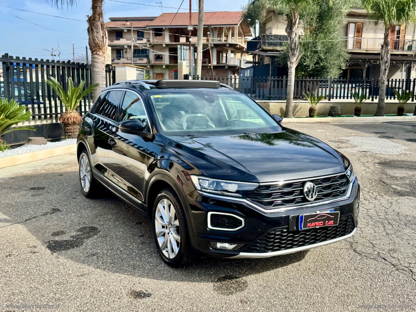 T-Roc 2.0 TDI SCR 150 CV DSG Sport - immagine 5