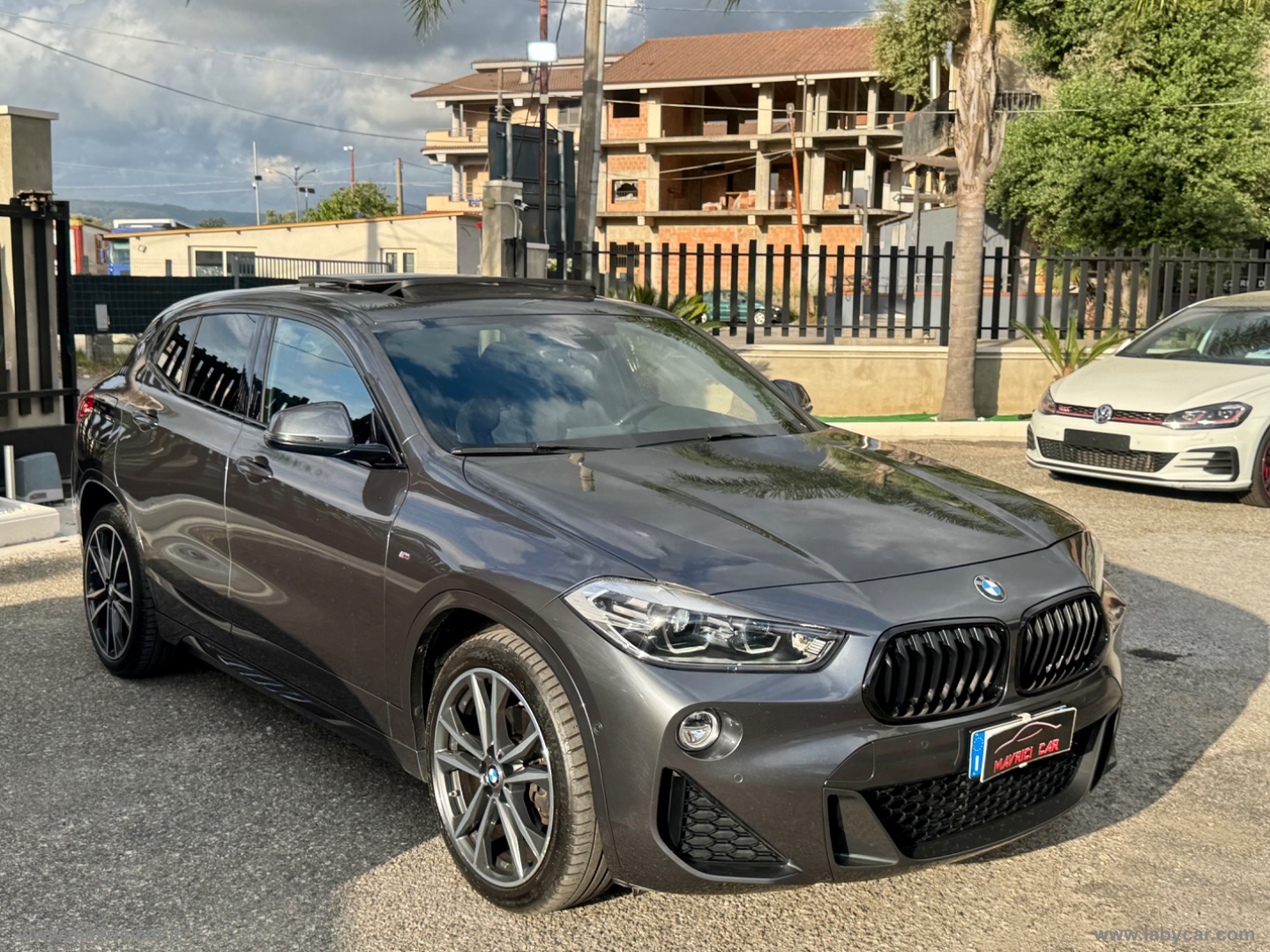 X2 sDrive18d Msport-X - immagine 5