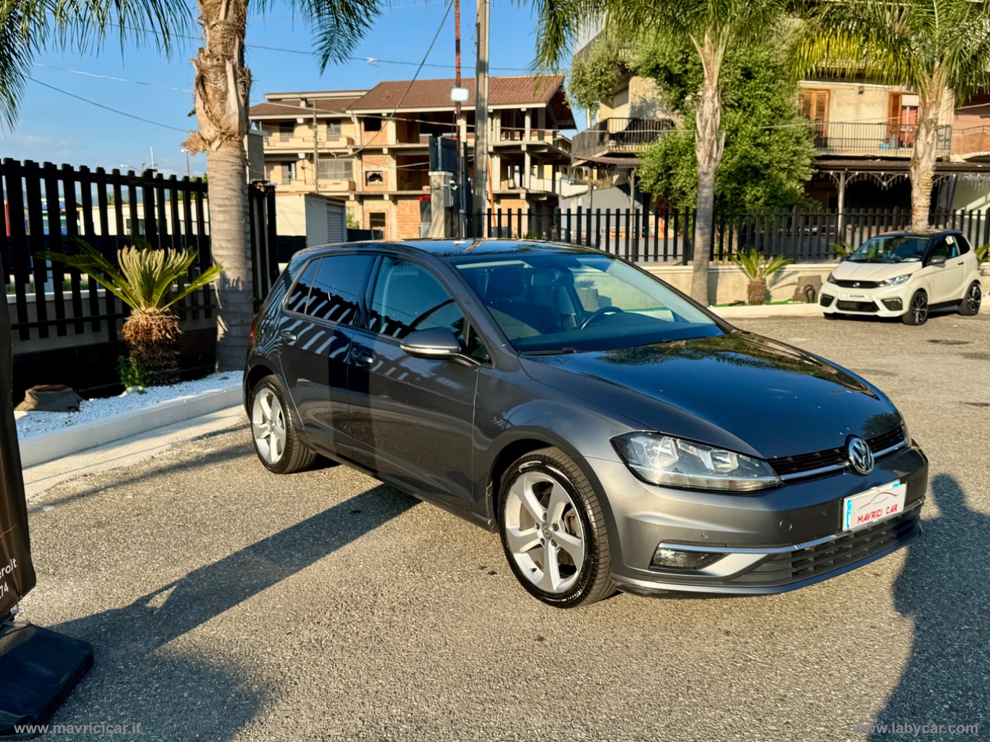 Golf 1.6 TDI 115CV DSG 5p. Highline BMT - immagine 5
