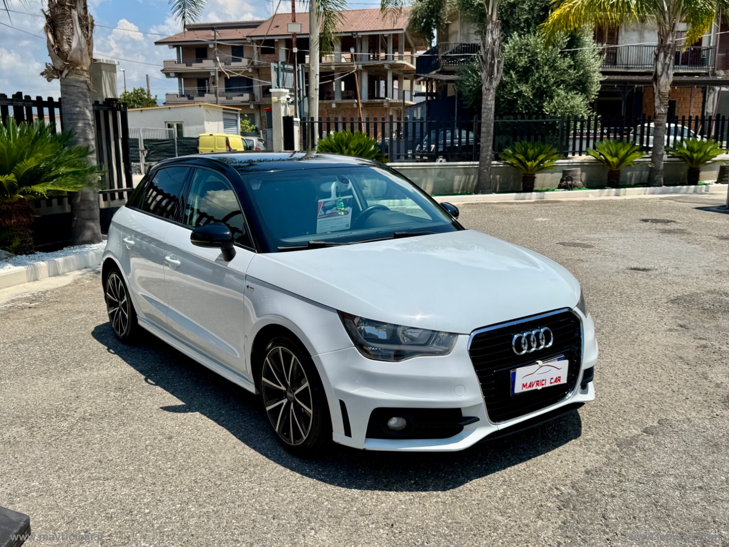 A1 1.6 TDI S line edition - immagine 5