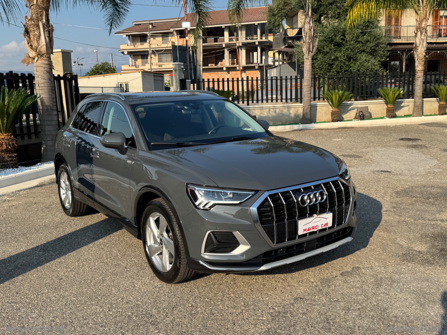 Q3 35 TDI S tronic Business Advanced - immagine 5