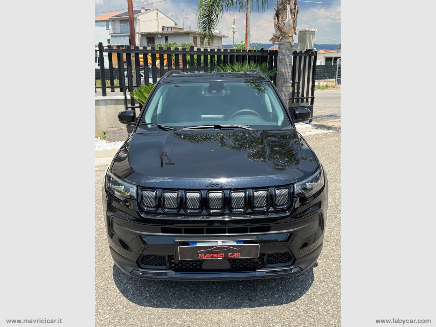 Compass 1.6 Mjt II 2WD Night Eagle - immagine 5