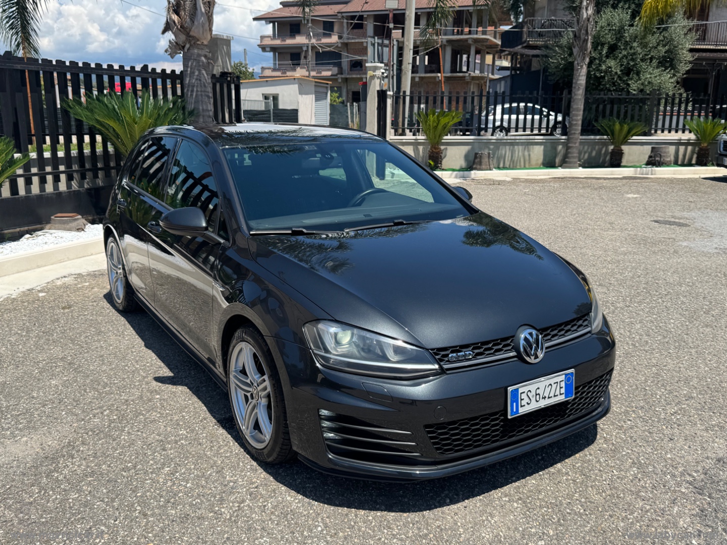 Golf GTD 2.0 TDI DSG 5p. BMT - immagine 5