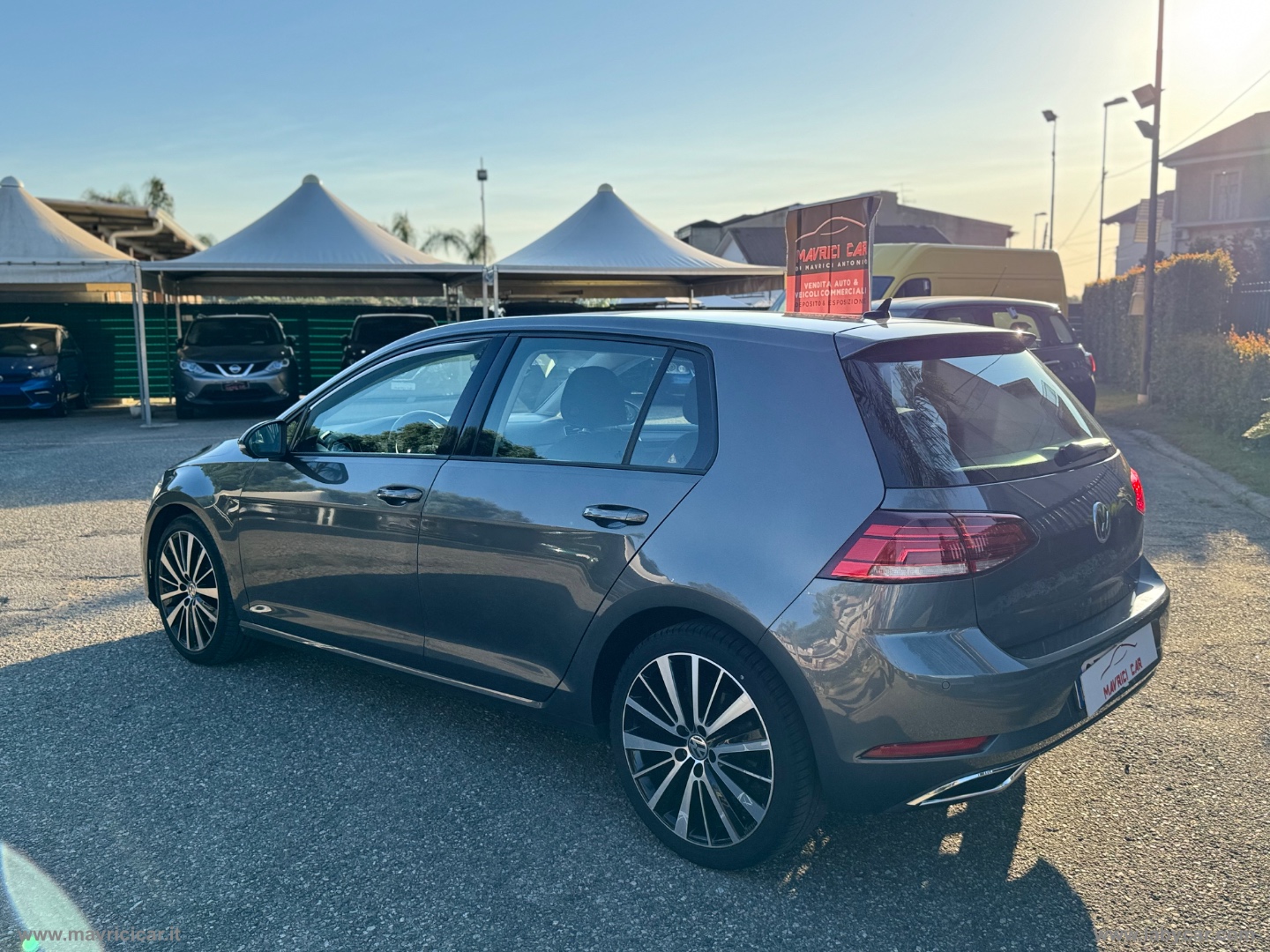 Golf 1.6 TDI 115CV DSG 5p. Highline BMT - immagine 5