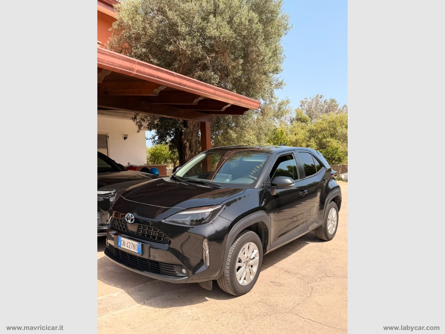Yaris Cross 1.5 Hybrid 5p. E-CVT Busin. - immagine 5