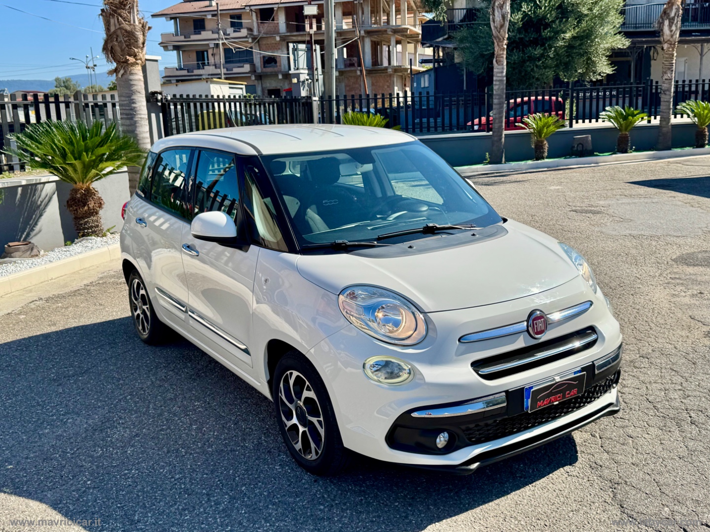 500L 1.3 MJT 95 CV Dualogic Pop Star - immagine 5