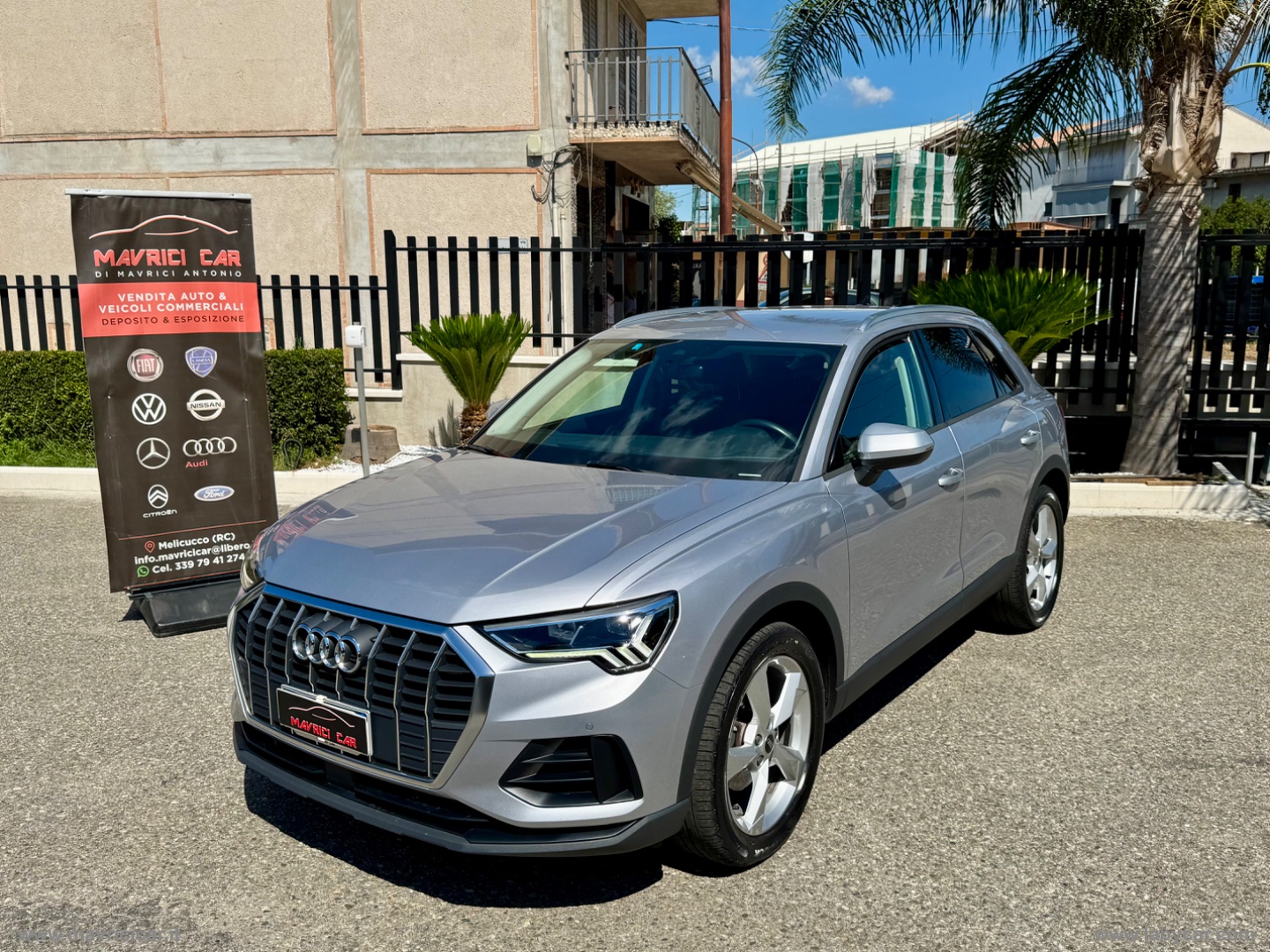Q3 35 TDI S tronic Business Advanced - immagine 5