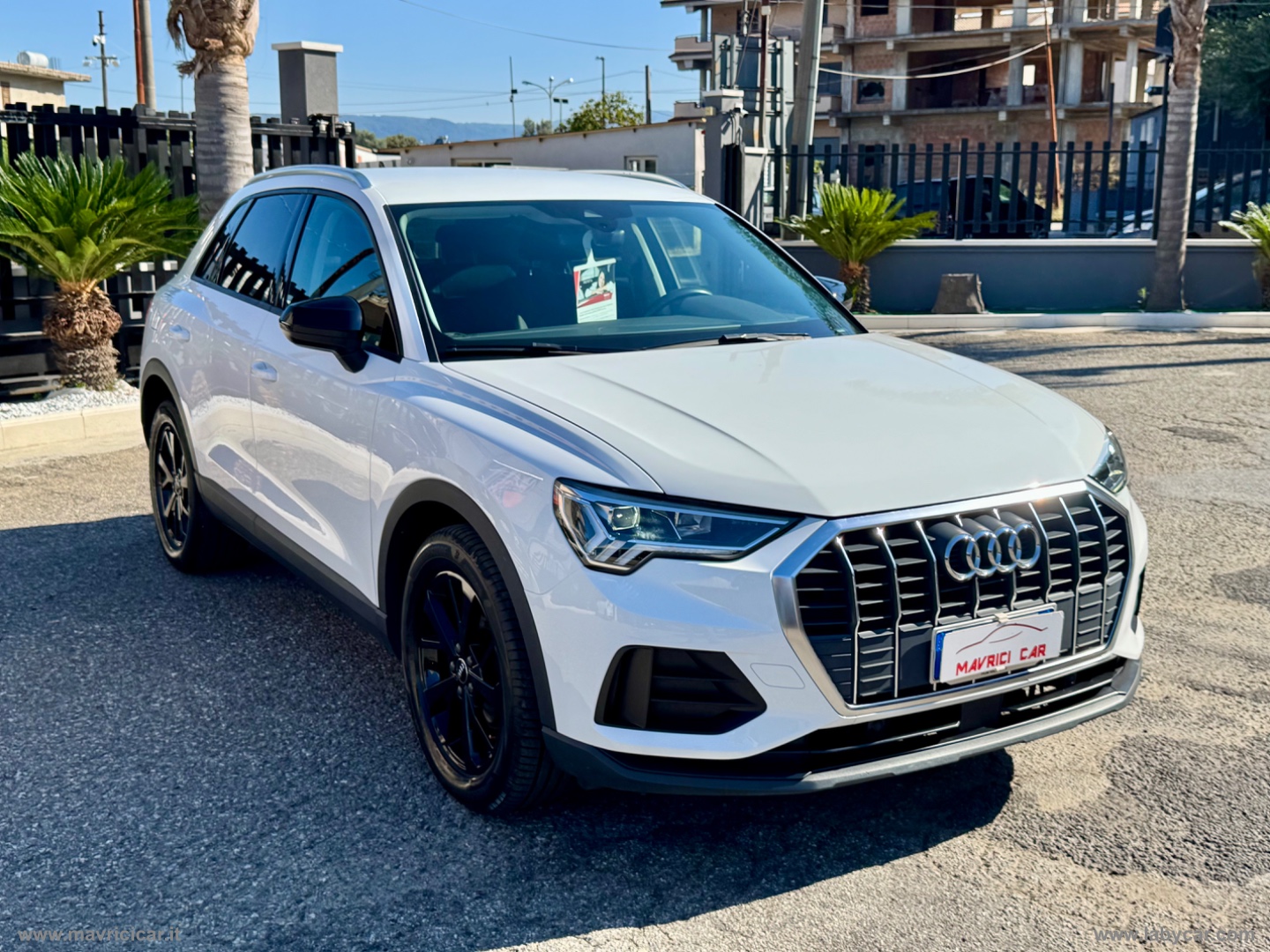 Q3 35 TDI S tronic - immagine 5