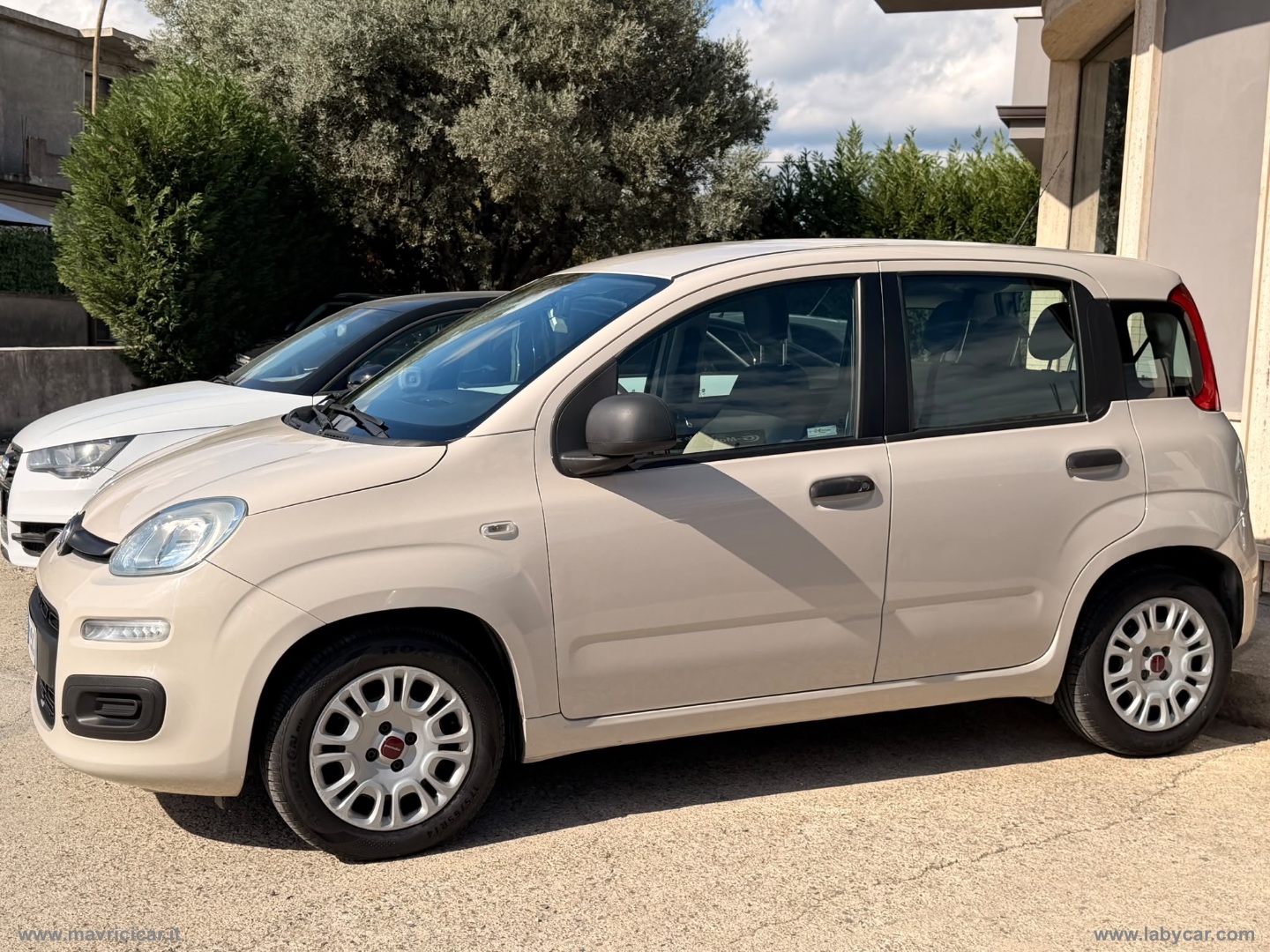 Panda 1.3 MJT 95 CV S&S Easy - immagine 5