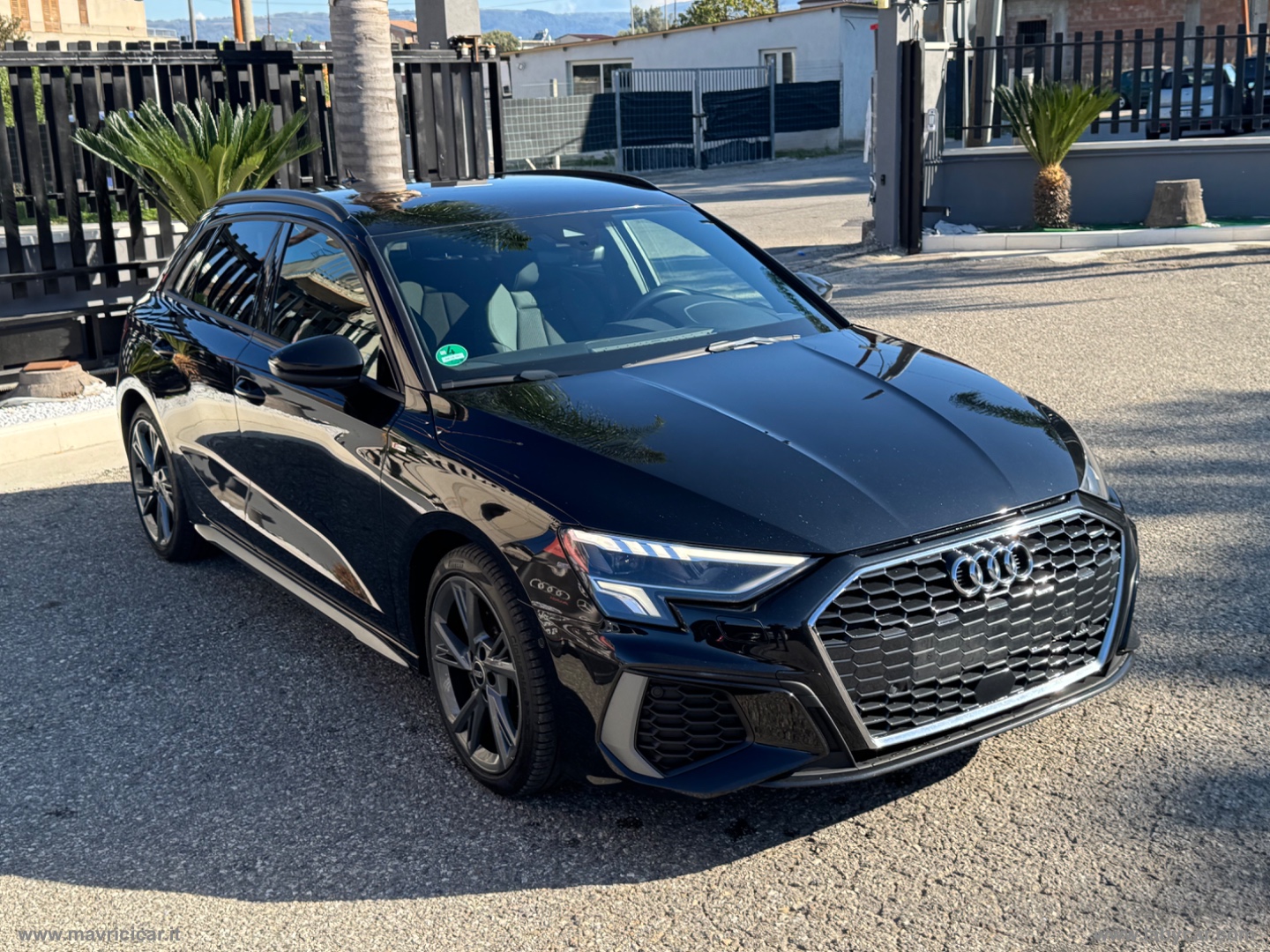 A3 SPB 35 TDI S tronic S line edition - immagine 5
