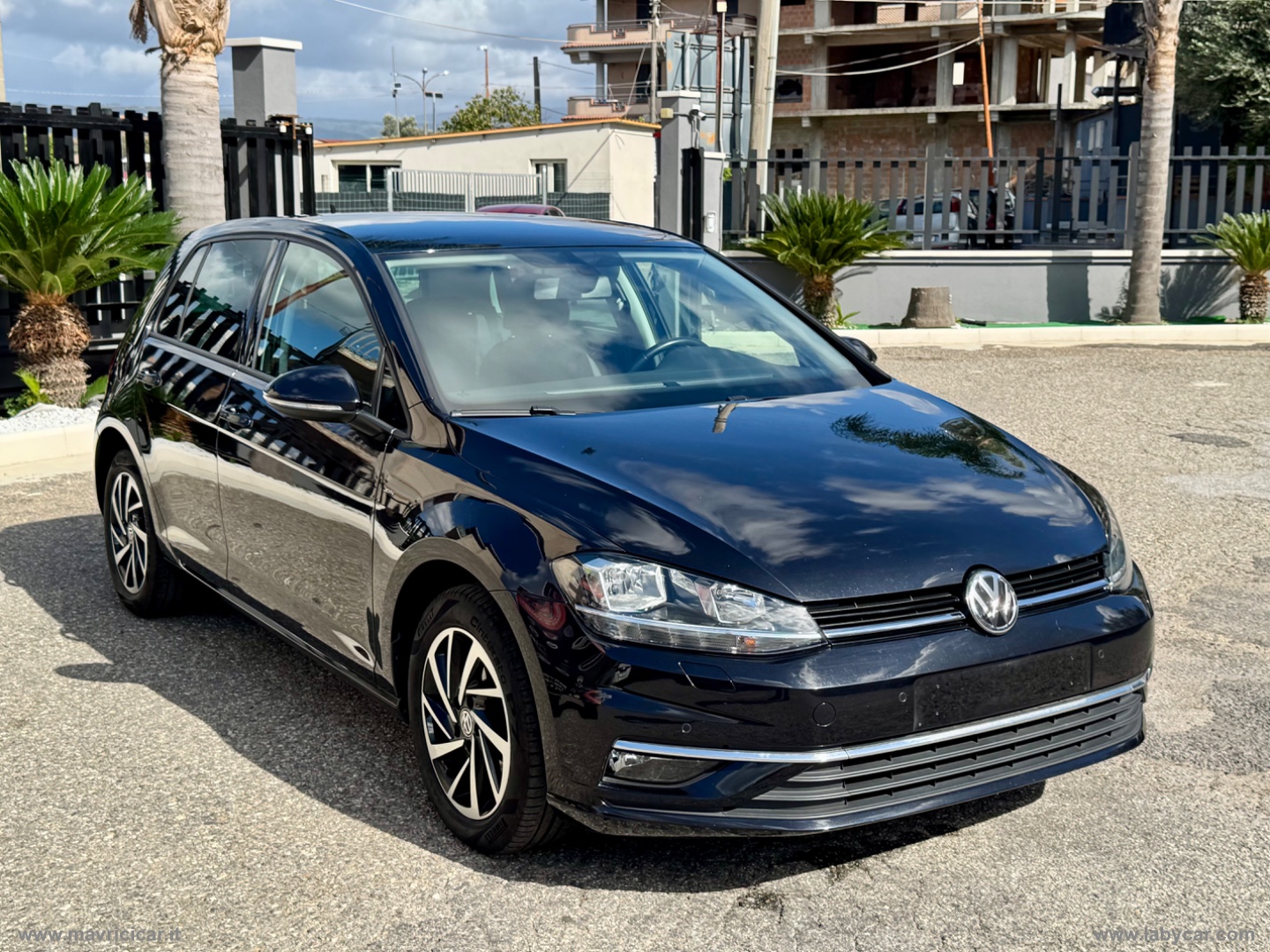 Golf 2.0 TDI 5p. Executive BMT - immagine 5