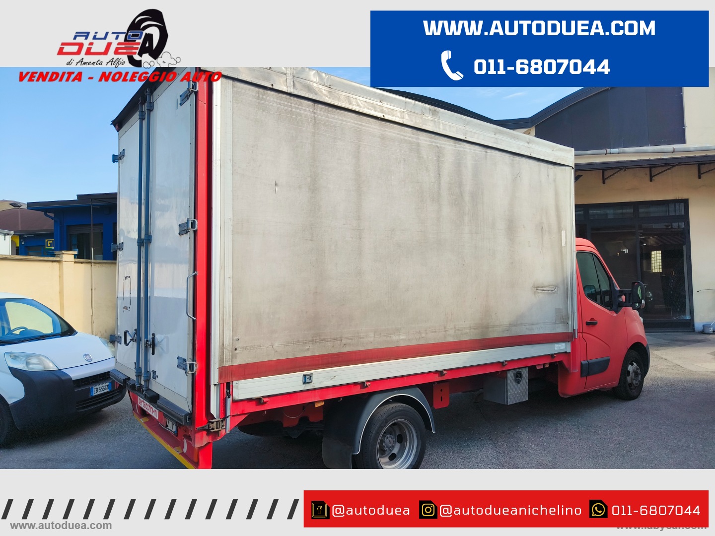 Master 2.3 dCi 145 CV CENTINATO - immagine 5