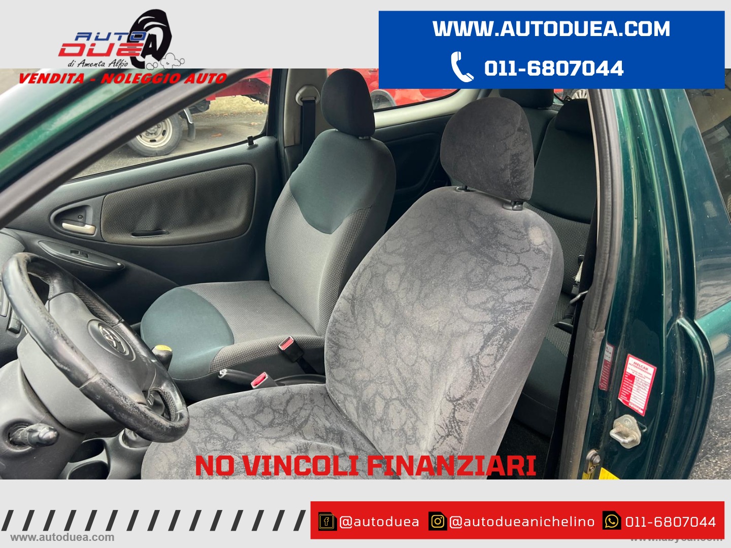 Yaris 1.0 16V 3p. - immagine 5